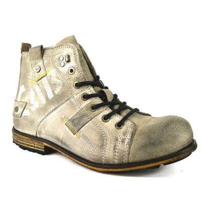 Yellow Cab »INDUSTRIAL M Y15443« Stiefel Moss