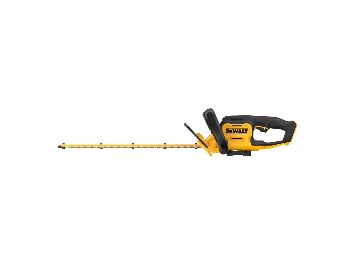 DeWalt Akku-Heckenschere 18 Volt, Basisv., 55 cm Schnittlänge, ohne Akku und Ladegerät