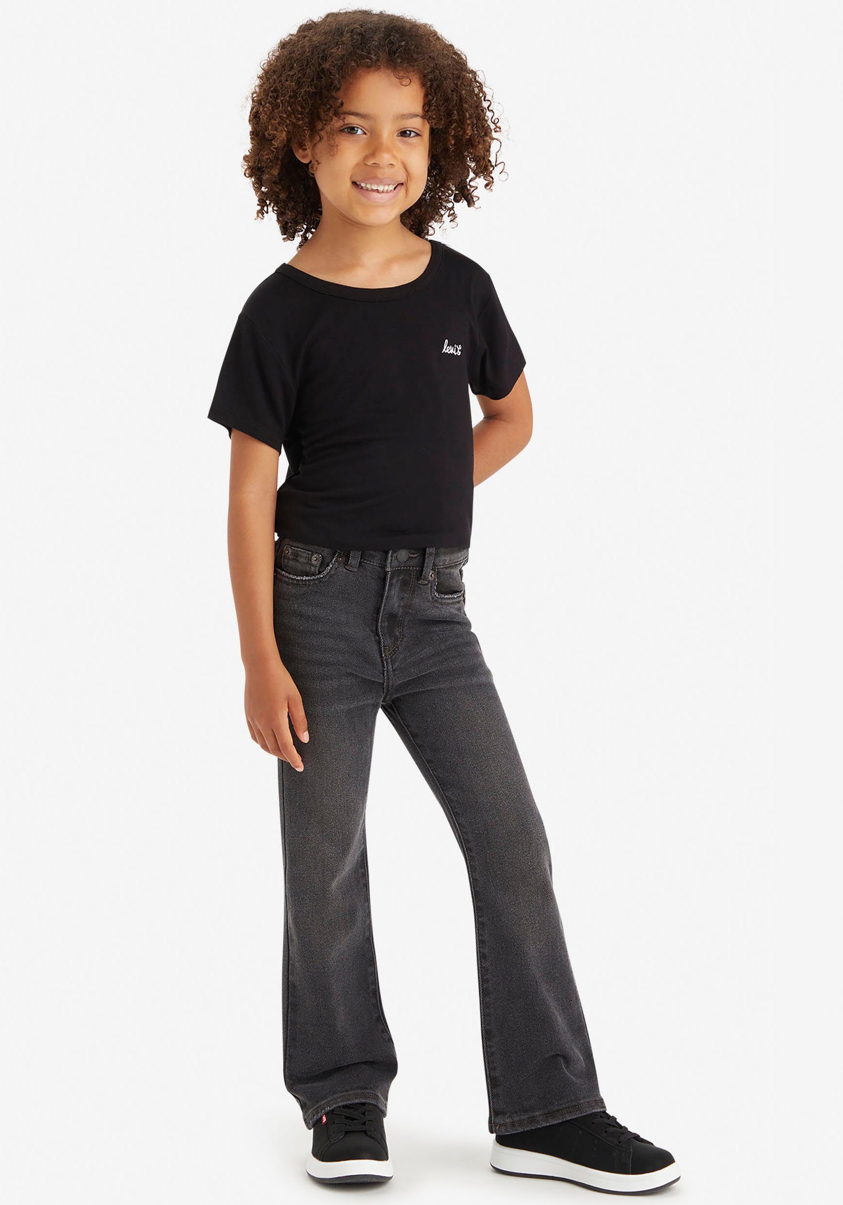 Levi's® Kids Bootcut-Jeans a doozie GIRLS for 726 such HIGH RISE JEANS