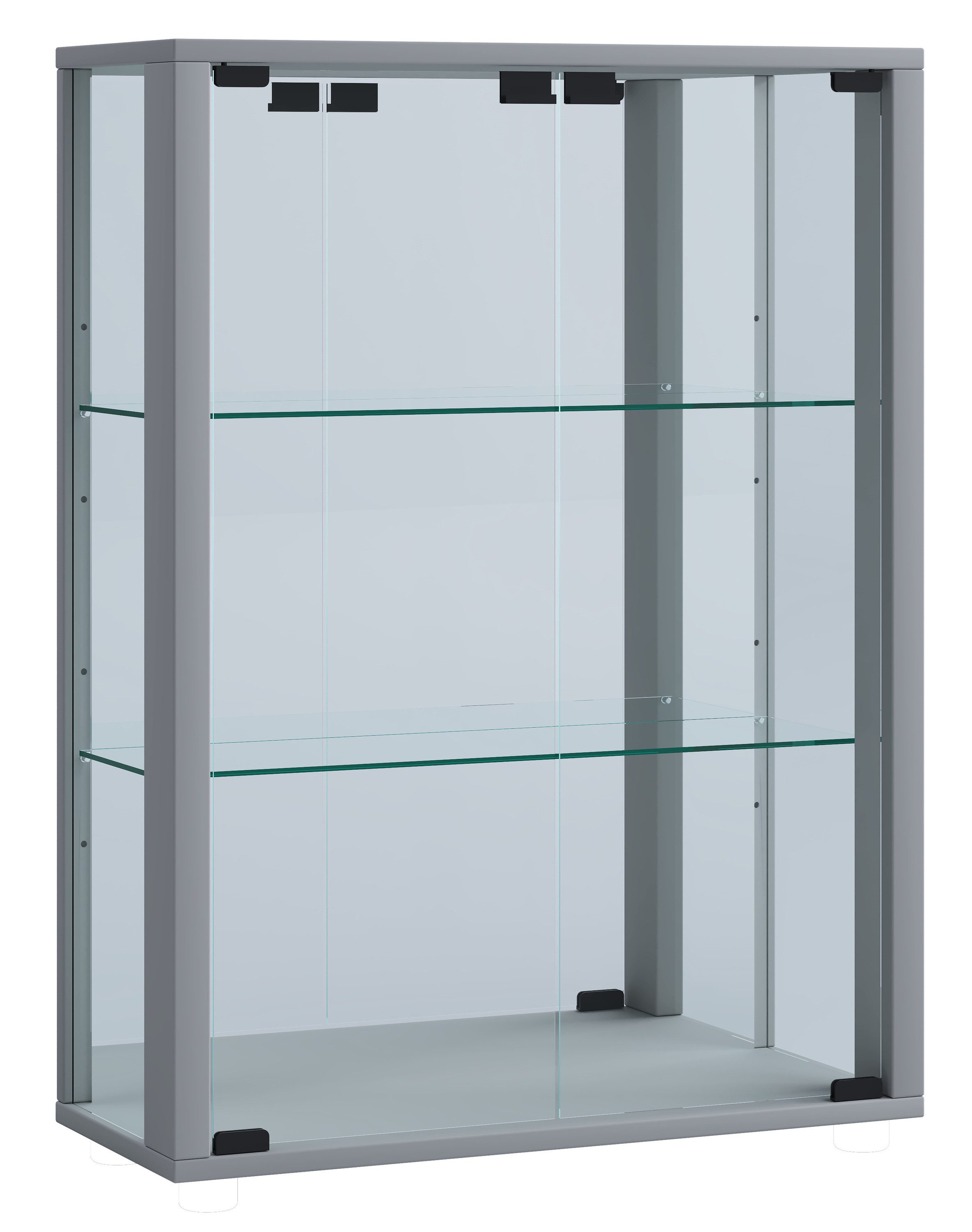 VCM Hängevitrine Wandvitrine Hängevitrine Glasvitrine Udina günstig online kaufen