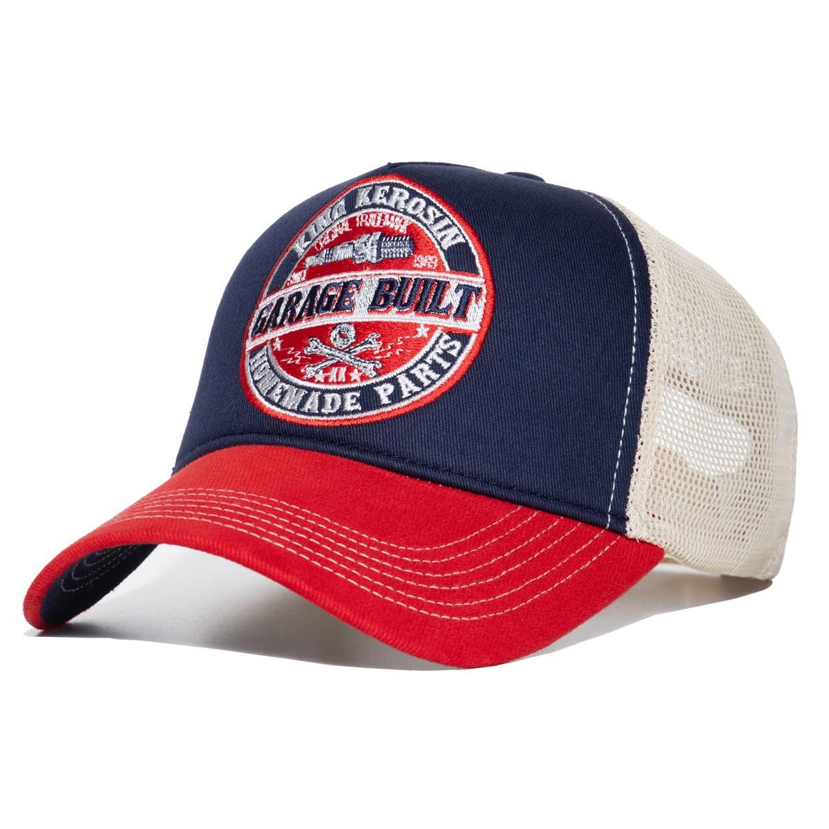 King Kerosin Trucker Cap King Kerosin günstig online kaufen
