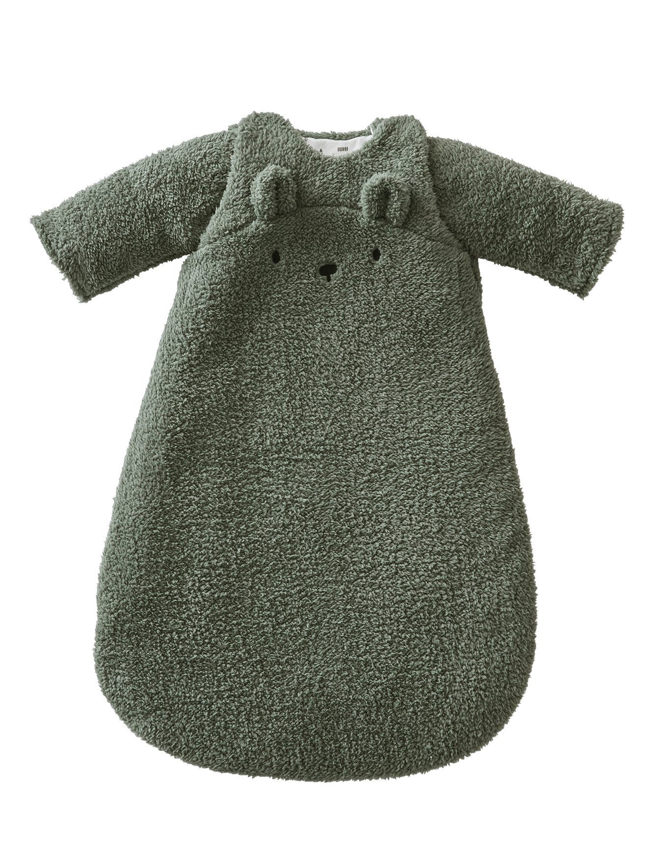 vertbaudet Babyschlafsack Baby Winterschlafsack GRÜNER WALD, günstig online kaufen