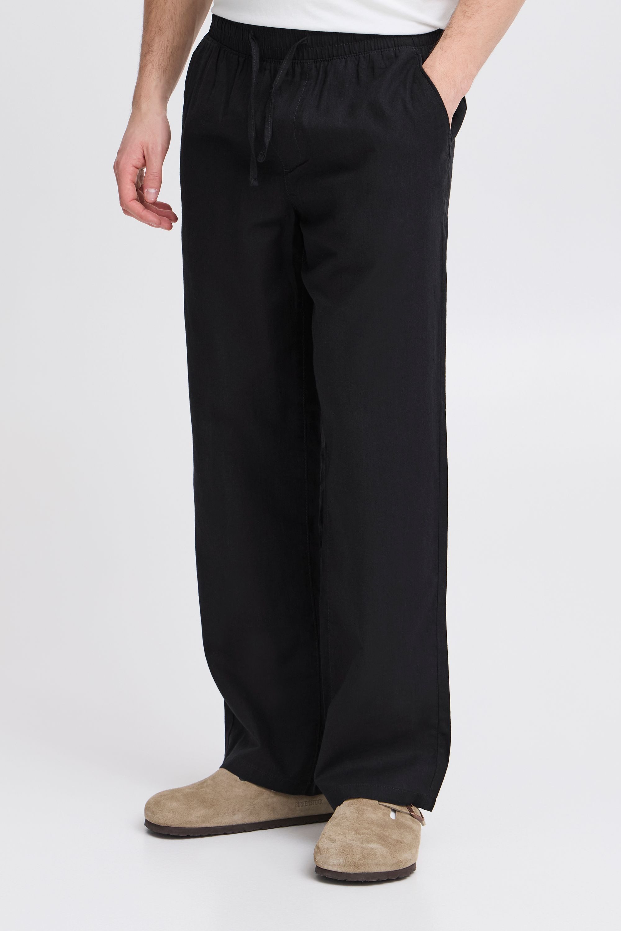 Blend Leinenhose BHVolker Stilvolle Hose aus Leinenmix