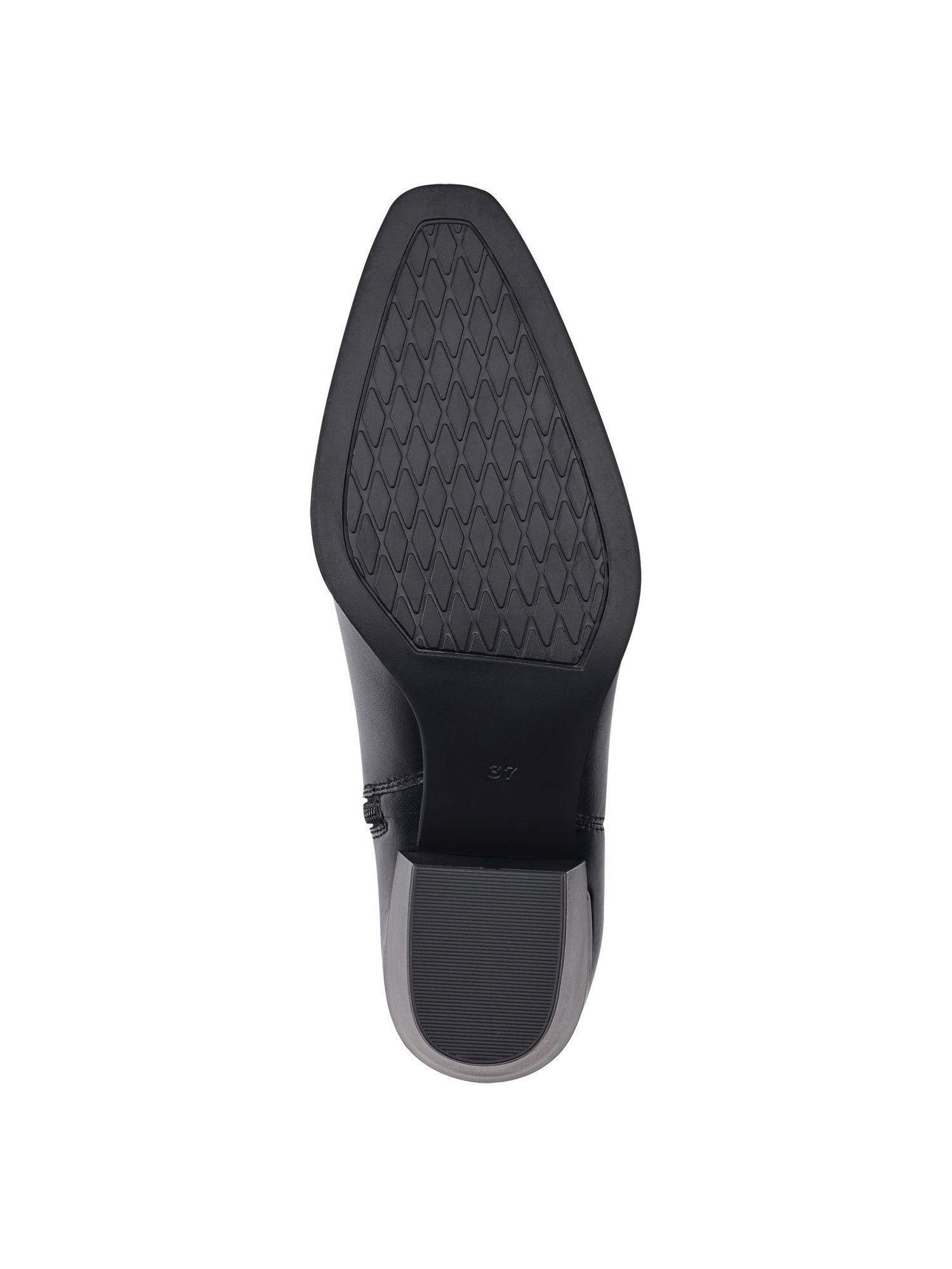 MARCO TOZZI MT FEEL ME mit Blockabsatz Blockabsatz 2-25086-41 Stiefelette