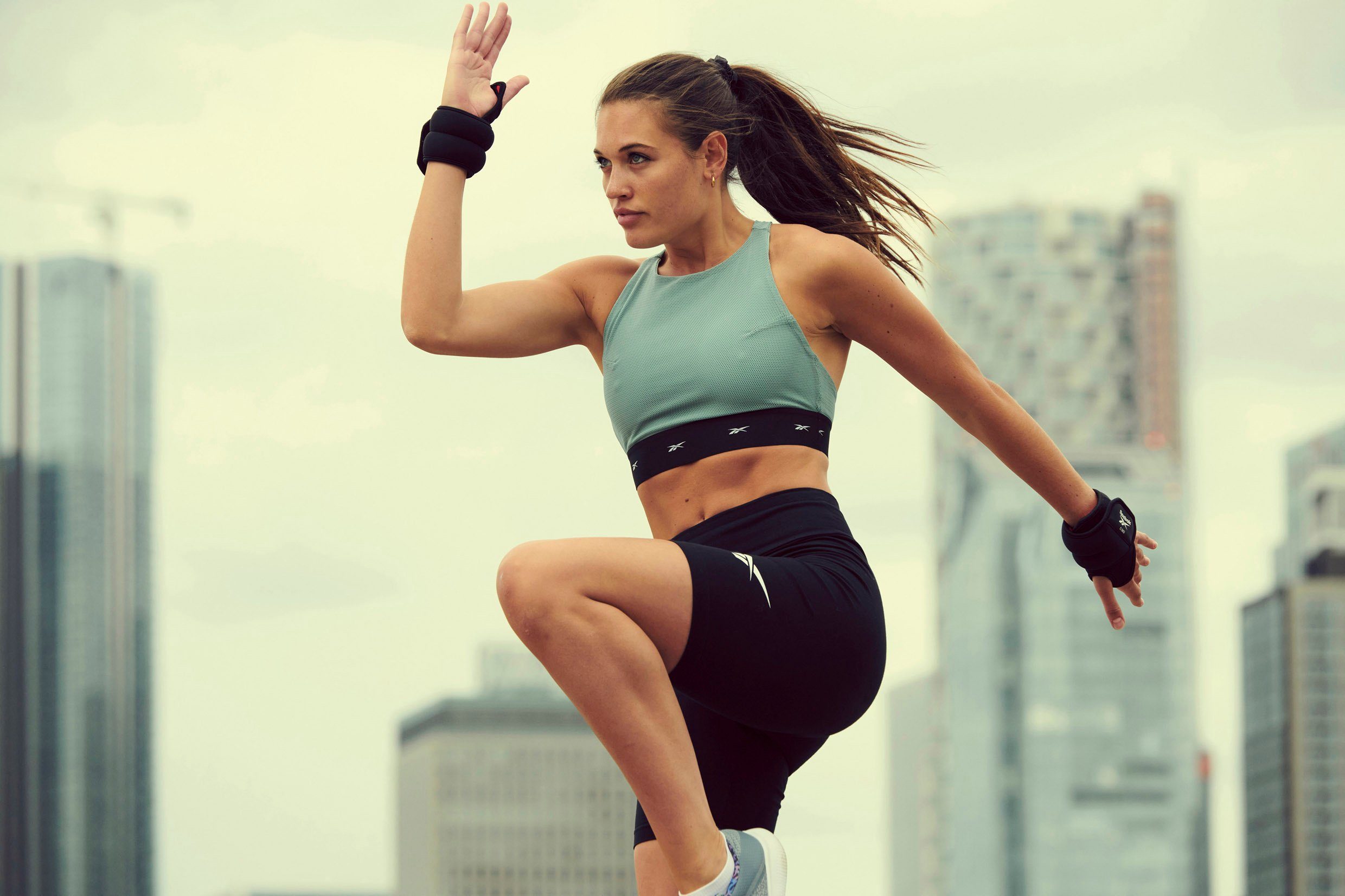 Reebok Gewichtsmanschette Handgelenkgewichte