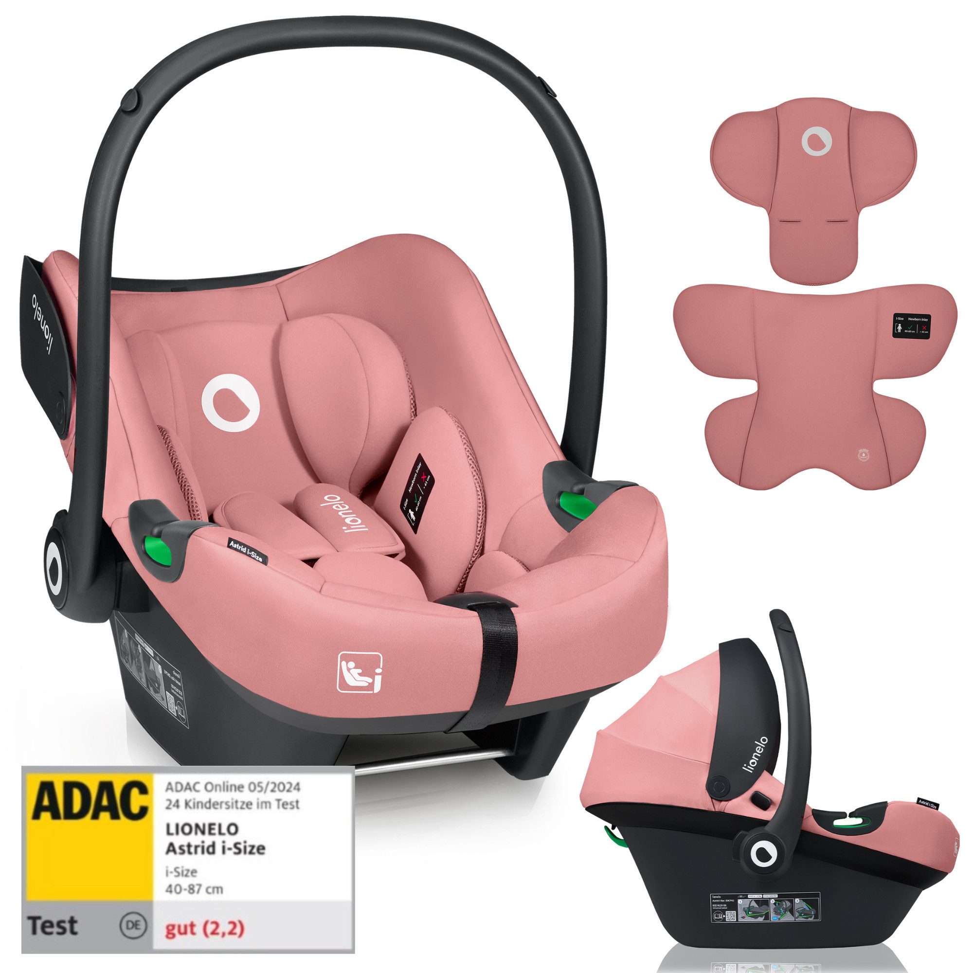 Babyschale ASTRID I-SIZE