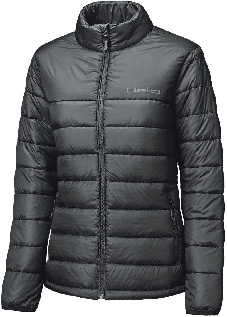 Held Biker Fashion Motorradjacke Prime Coat Damen Jacke Atmungsaktiv wasserabweisend