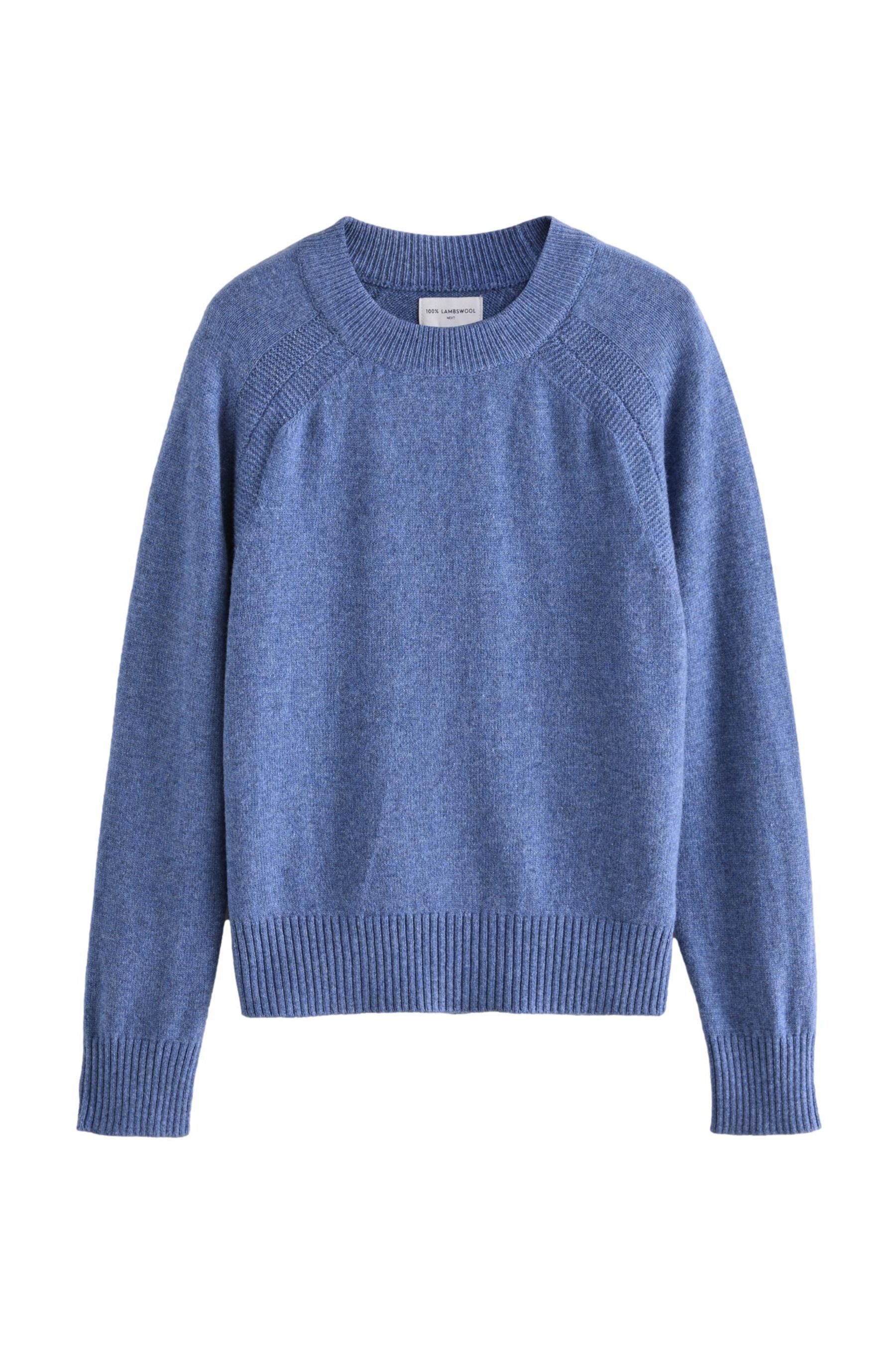 Next Rundhalspullover Premium-Pullover mit Rundhals 100 % günstig online kaufen