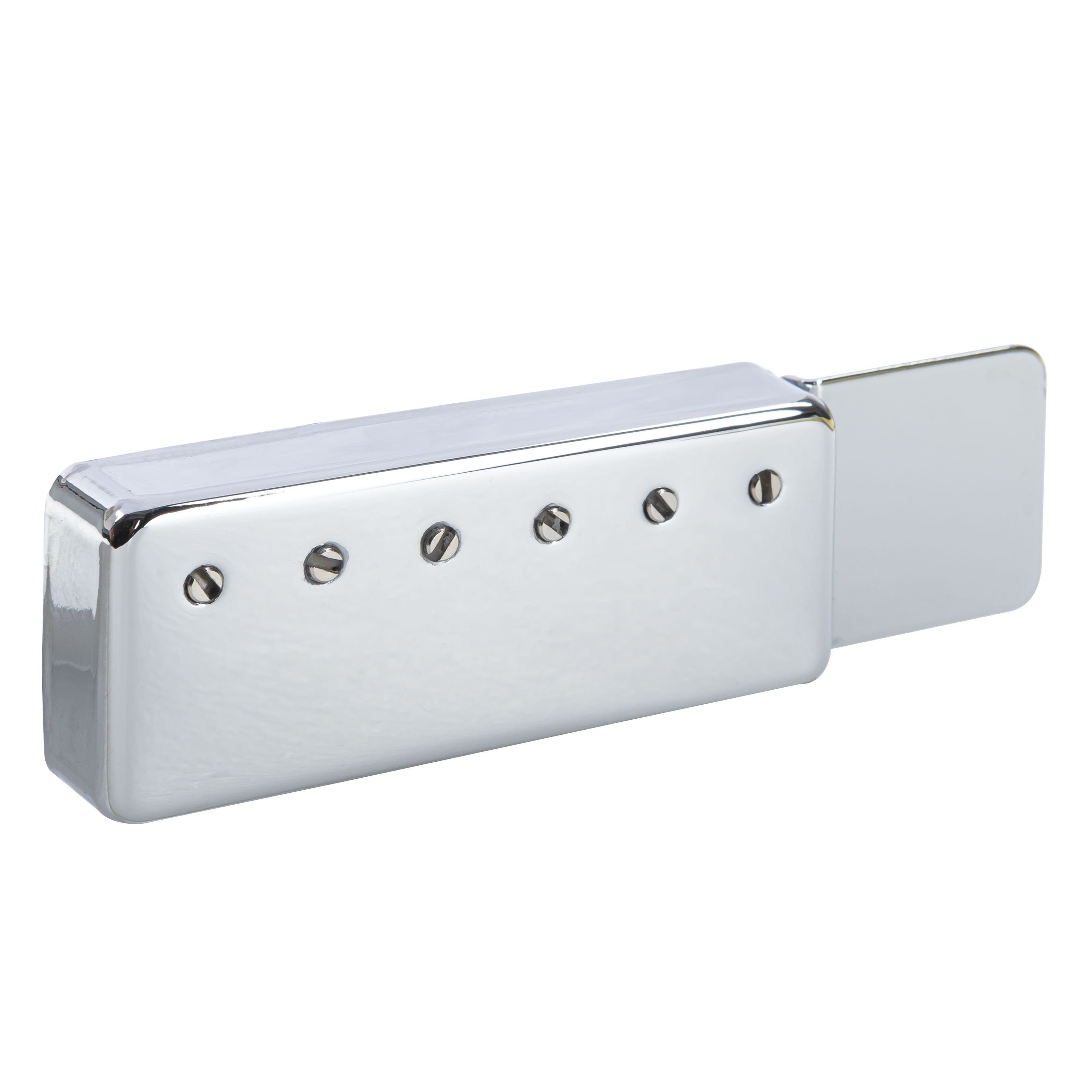 Roswell Pickups Tonabnehmer, (E-Gitarre Tonabnehmer, Humbucker), FTR60 Floating Mini Humbucker Pickup Chrom - Humbucker Tonabnehmer