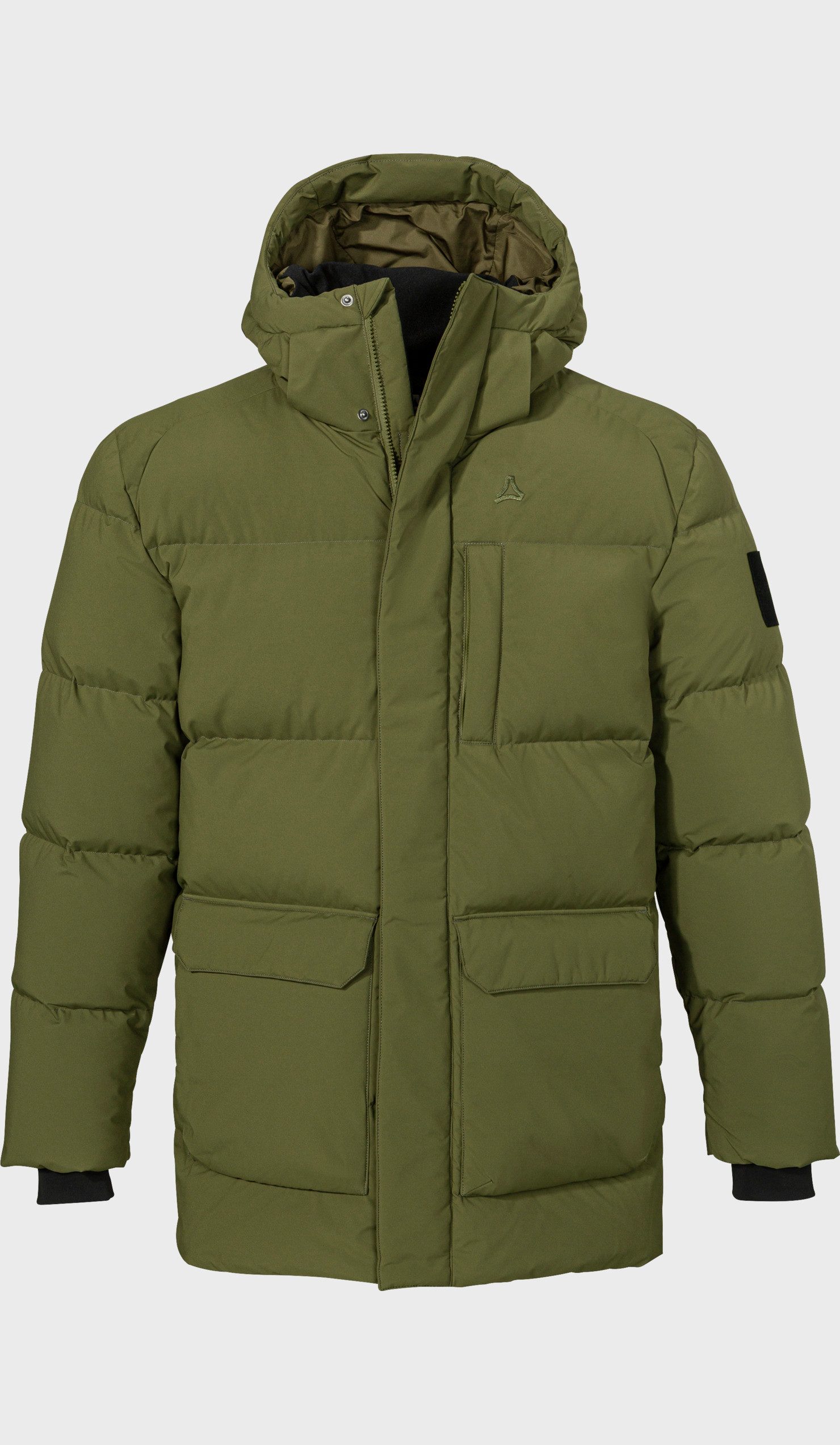 Schöffel Langjacke Down Parka Style Vindave MEN