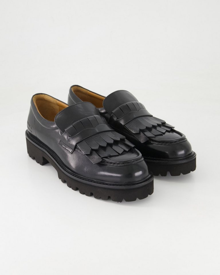Melvin & Hamilton Regine 29 Slipper Obermaterial: Leder