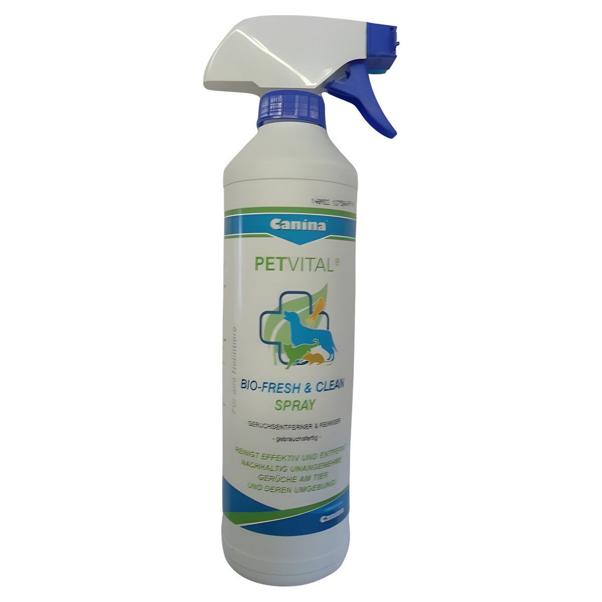 Canina Insektenvernichter PETVITAL Bio Fresh & Clean Spray 500 ml