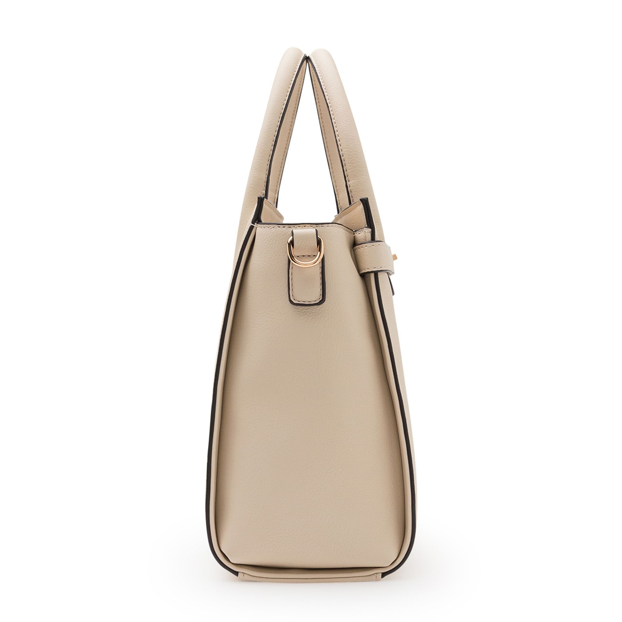 L. CREDI Henkeltasche Konstanze, Polyurethan