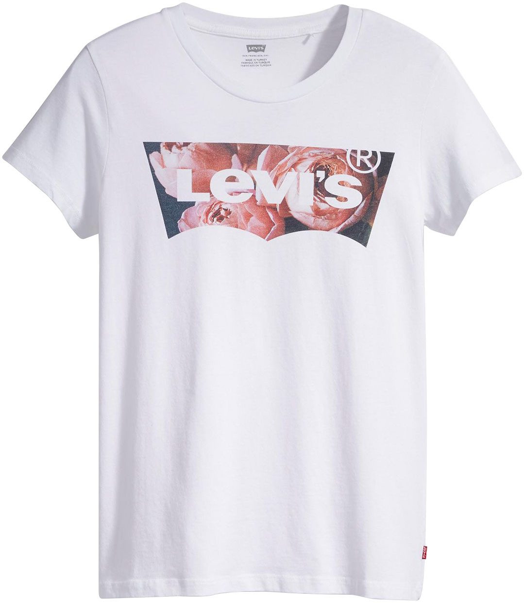 Levi's® T-Shirt LSE THE PERFECT TEE günstig online kaufen