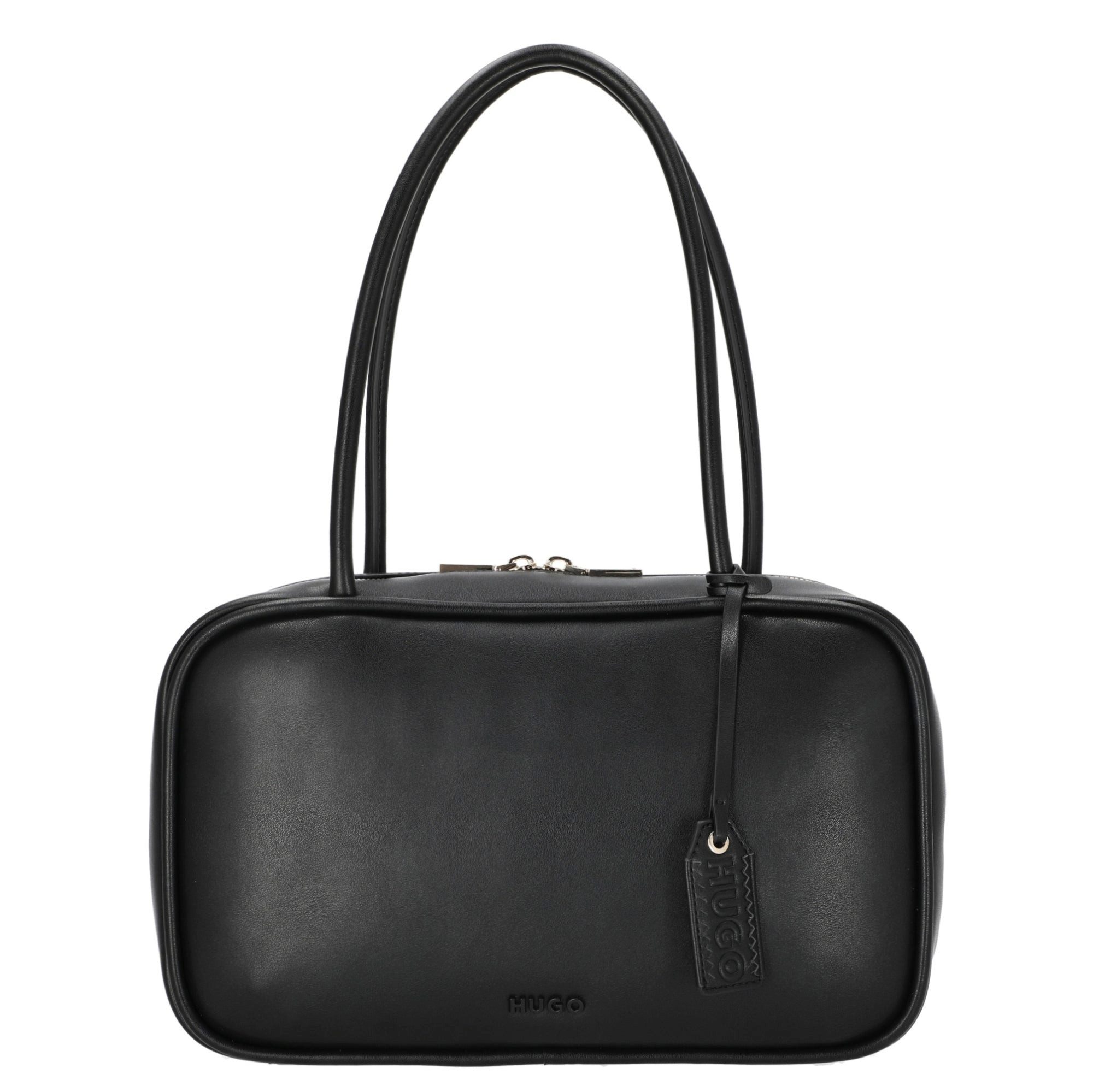 Umhängetasche Jodi - Schultertasche 32 cm (black)