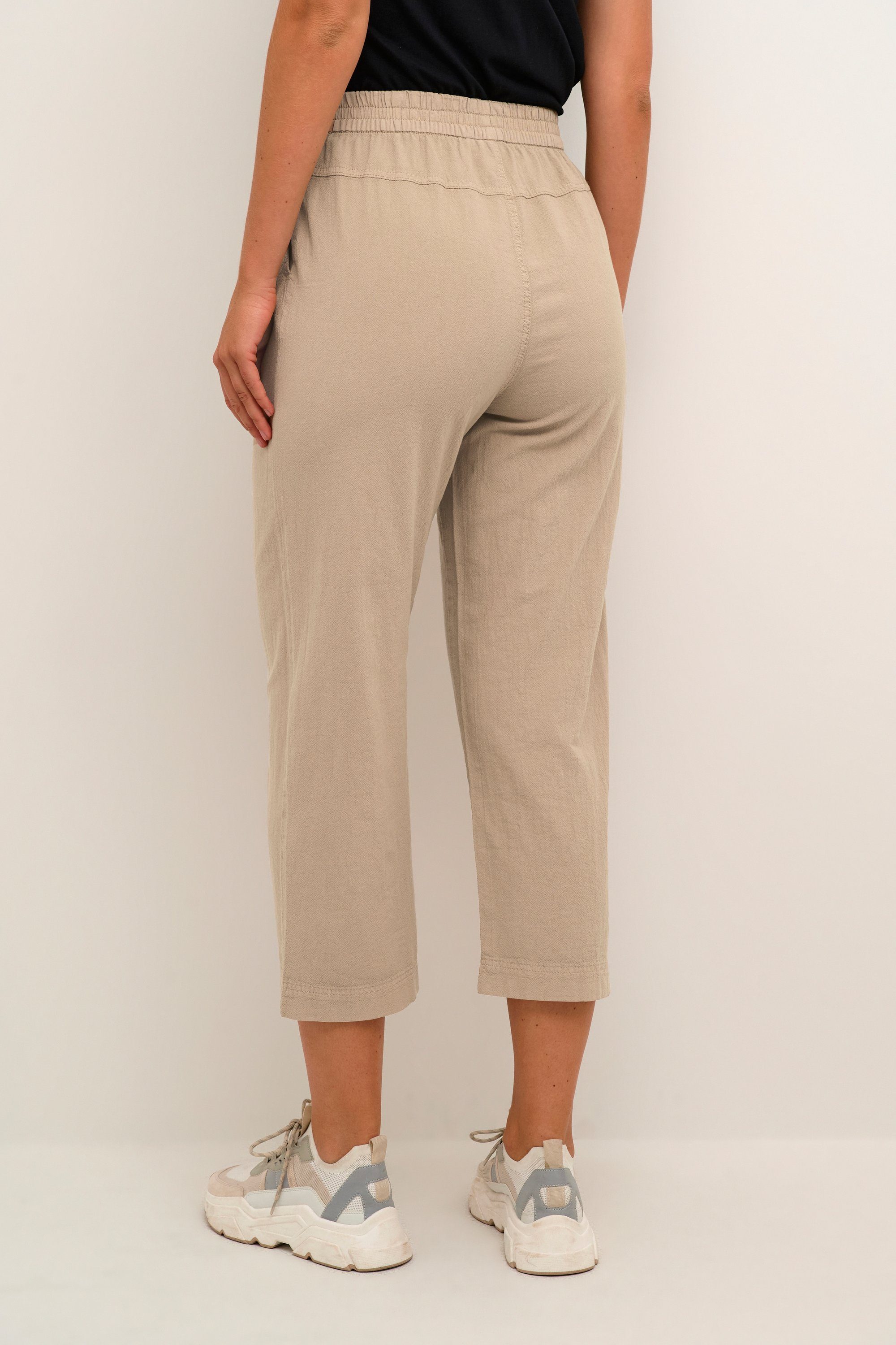 KAFFE Stoffhose Casual Hose KAnaya
