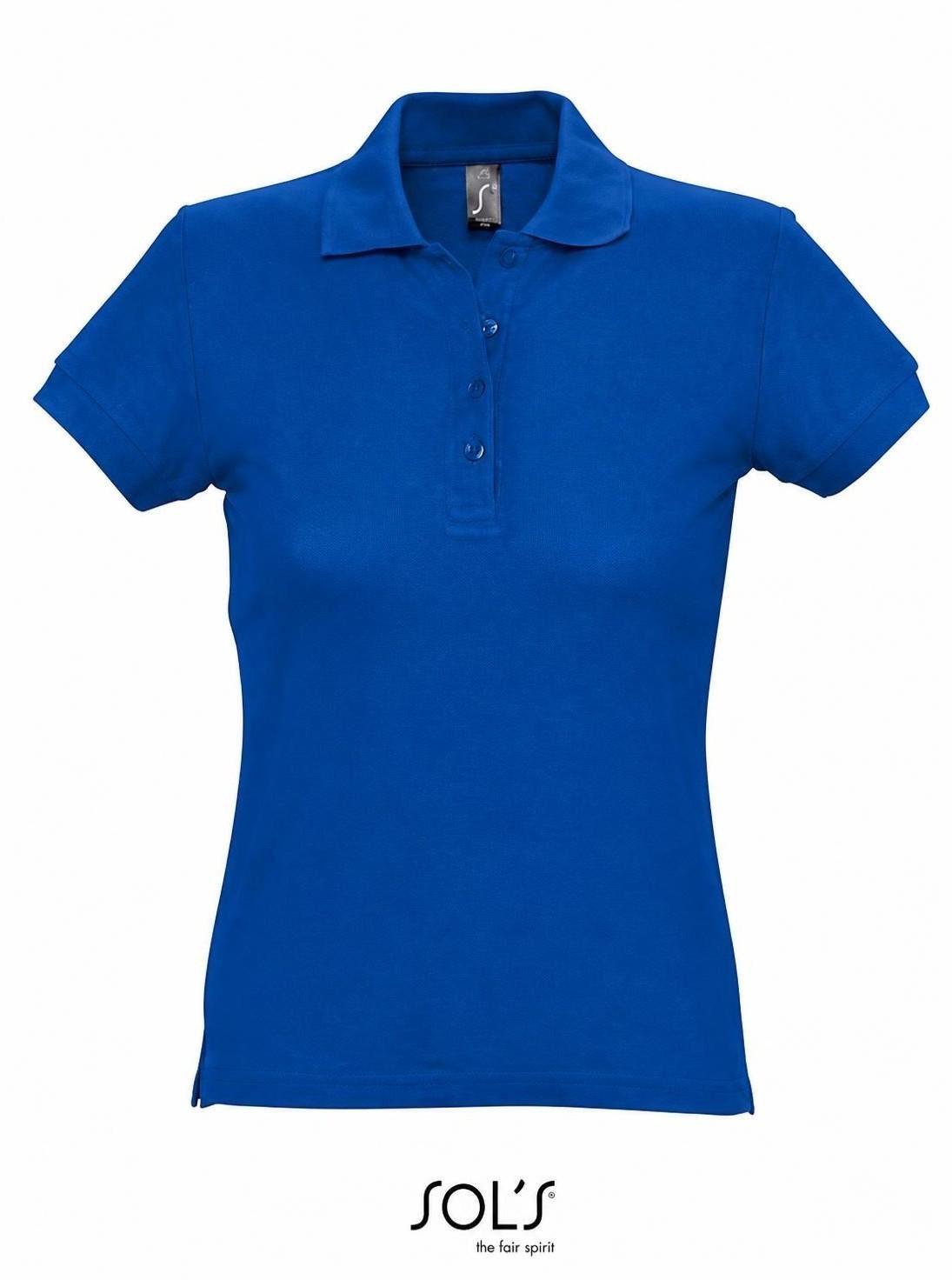 SOLS Poloshirt Damen Poloshirt Passion