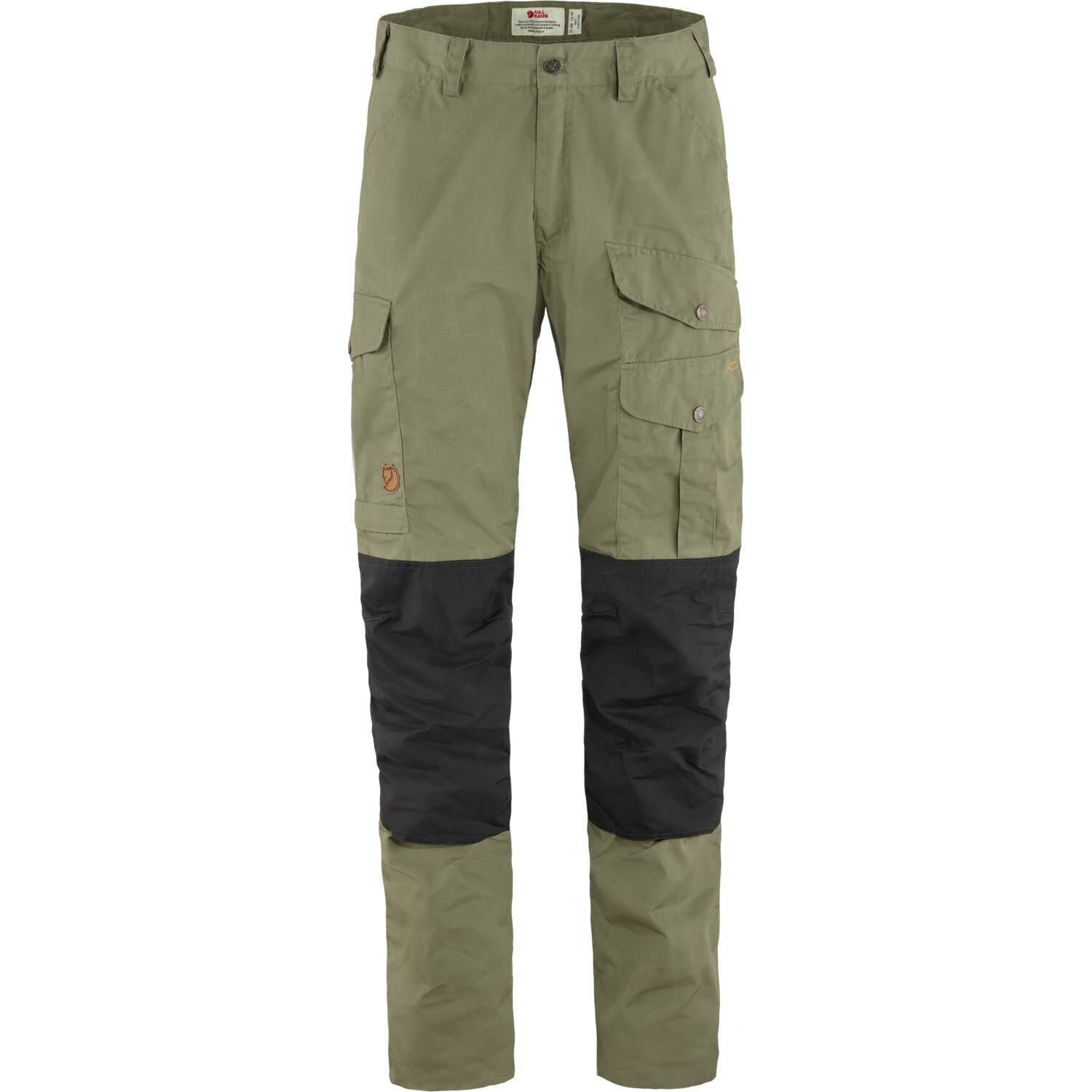 Fjällräven Outdoorhose Herren Wanderhose BARENTS PRO (1-tlg)