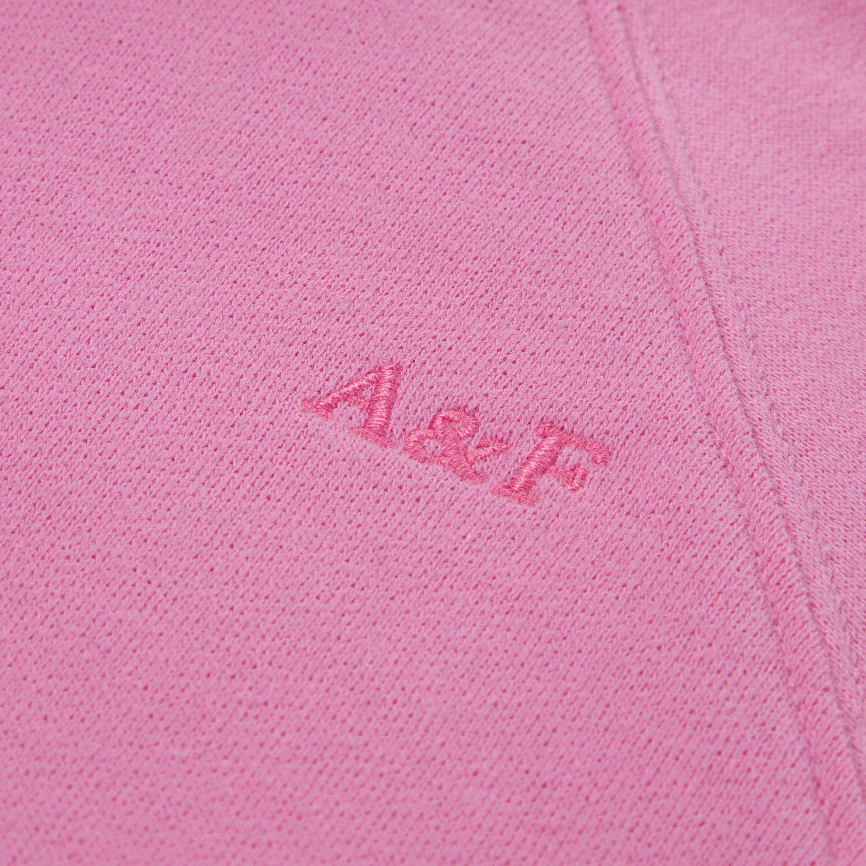 Abercrombie Kids Kapuzensweatshirt AFG ESSENTIAL PULLOVER H kurz, mit Logo-Stickerei, for girls – Bild 3 von 3