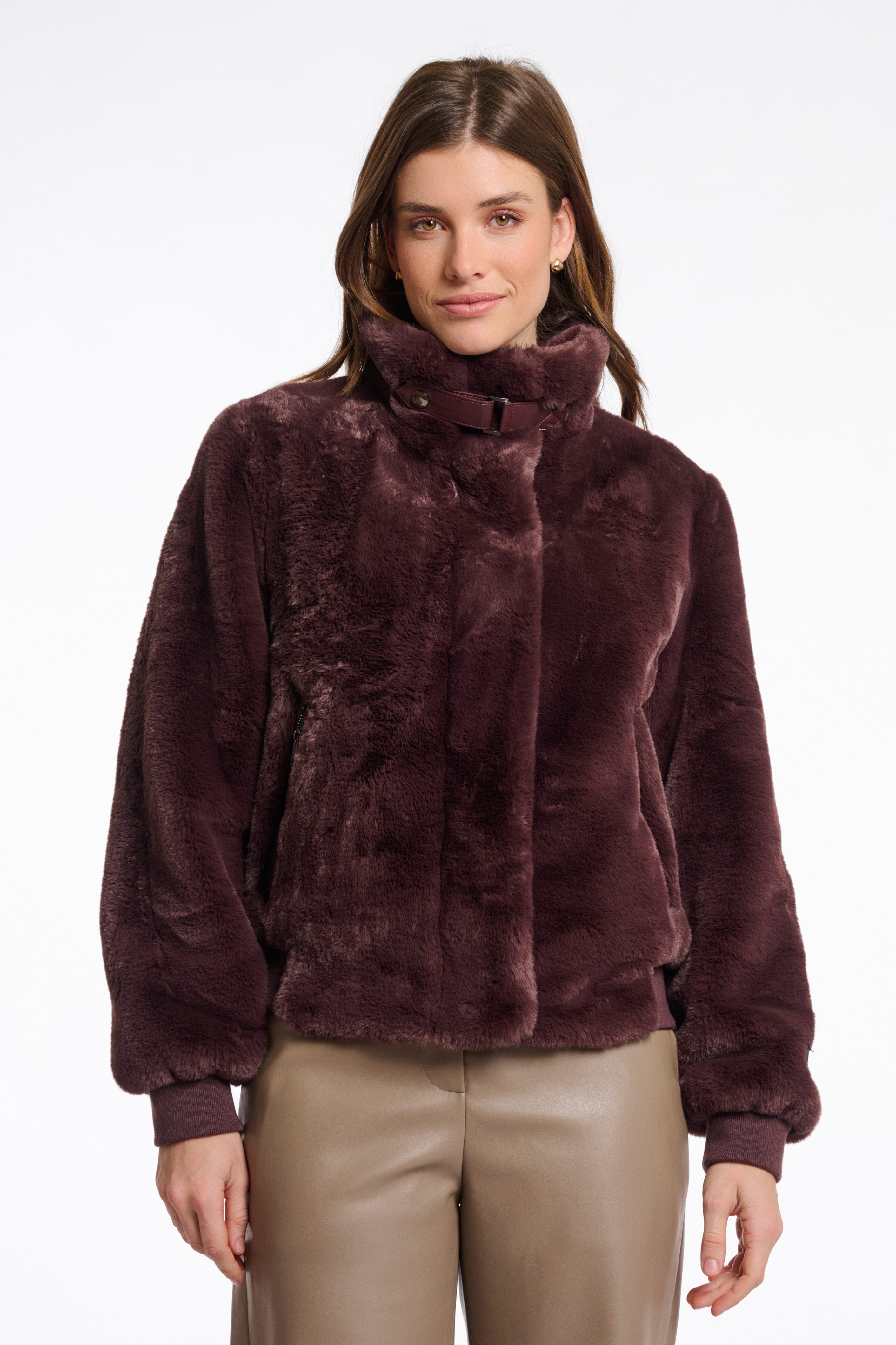 Wolljacke