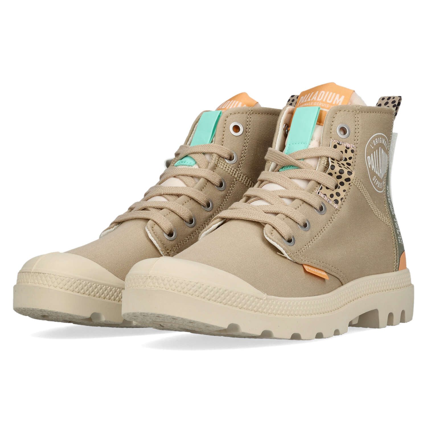 Palladium Palladium Pampa Hi Urban Layer Pilat Sneaker günstig online kaufen