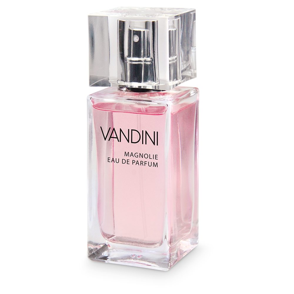 Damen Parfums VANDINI Eau de Parfum Hydro Eau de Parfum Damen - Parfüm Damen mit femininen Duft der Magnolienblüte - Frauen Parf