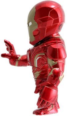 JADA Sammelfigur Sammelfigur MetalFigs Marvel Iron-Man 4 Zoll 10 cm 253221010