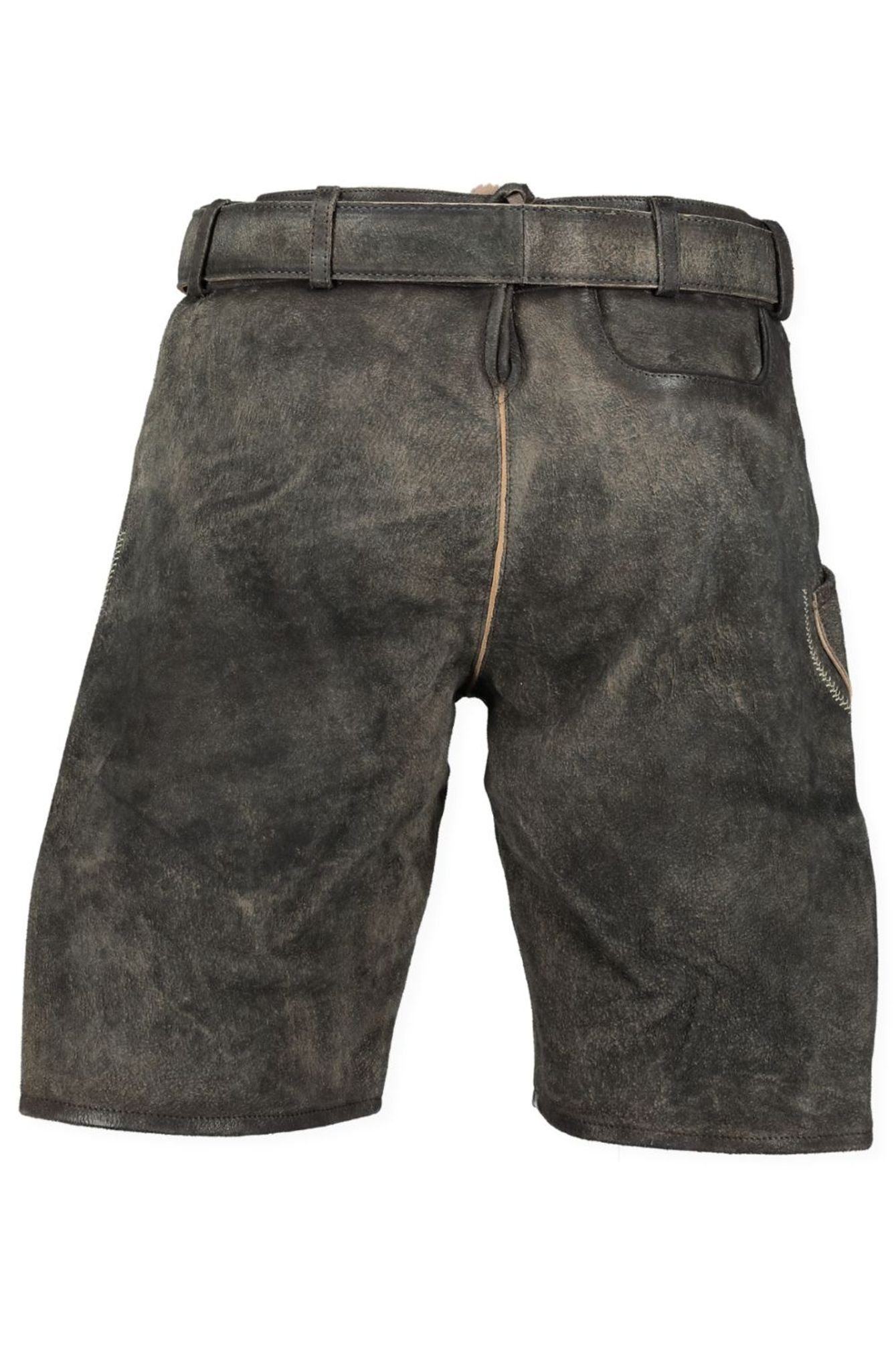 Helios BUAM MADL KRÜGER grau Trachtenlook Trachtenhose & (44)