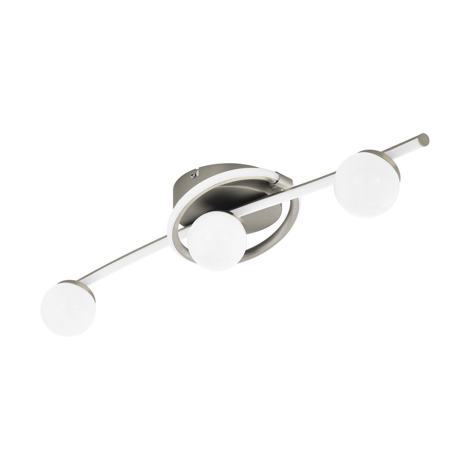 Deckenleuchte EGLO Deckenleuchte LED Wohnzimmer Deckenlampe Deckenstrahler 3