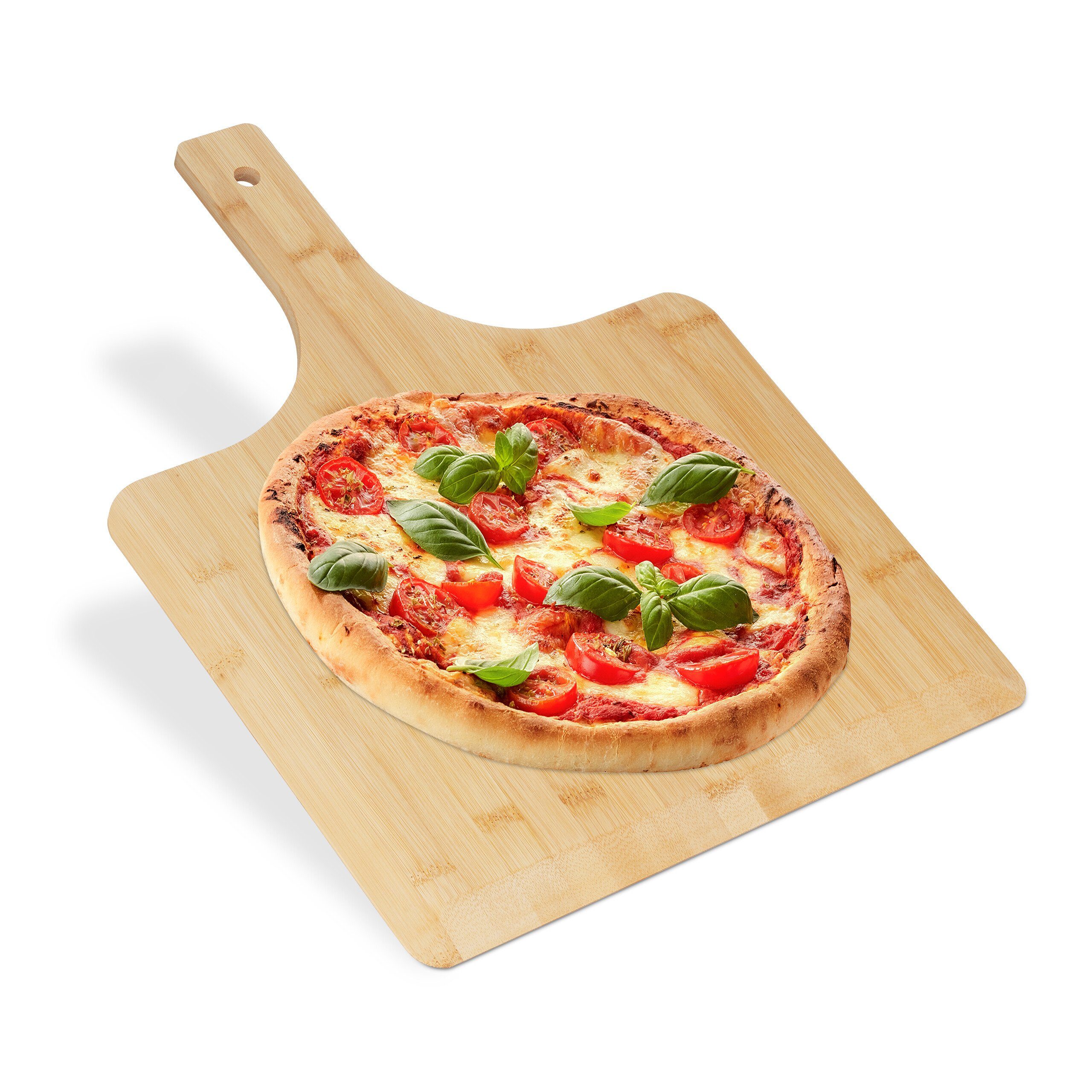 Pizzaschieber XXL Pizzaschieber Bambus
