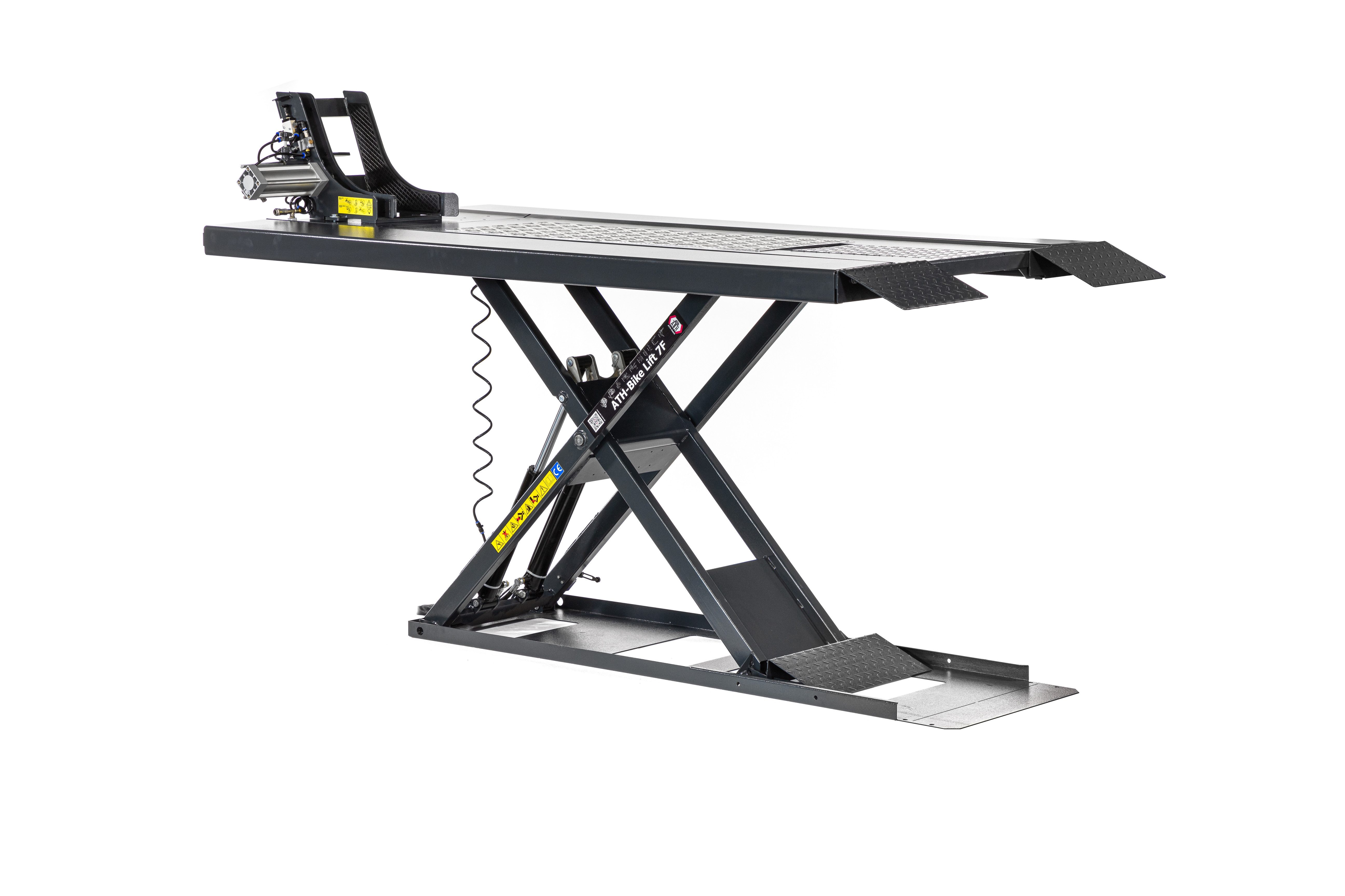Wagenheber ATH Bike Lift 7QF Motorradhebebühne Motorrad Hebebühne Quad ATV
