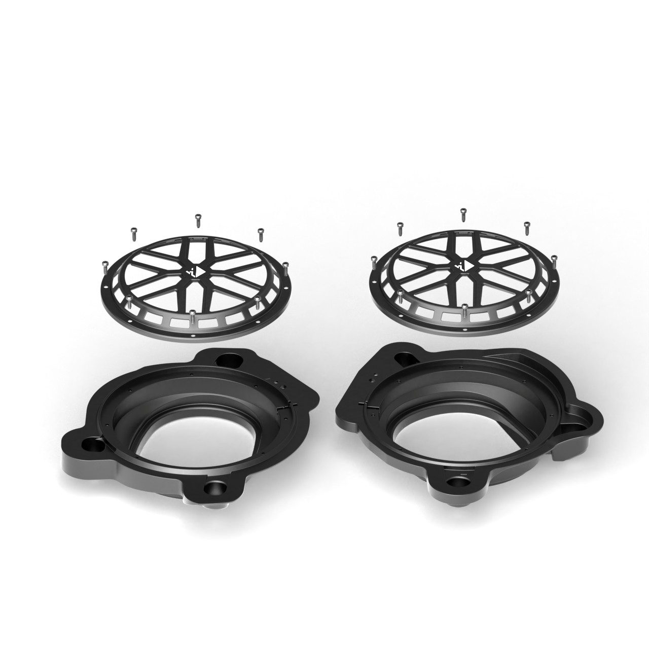 Helix Helix CFMK200 MB.1S Tieftöneradapter für Mercedes Auto-Adapter