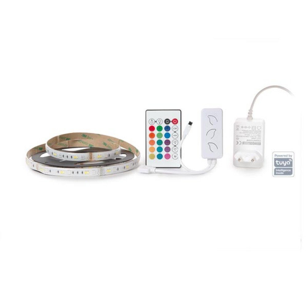 LED Stripe Rgb smart-wi-fi-led-streifen-set kaltweiß & warmweiß