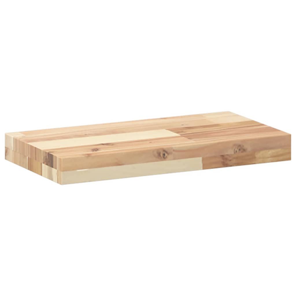 vidaXL Regal Schweberegale 2 Stk. 60x20x4 günstig online kaufen