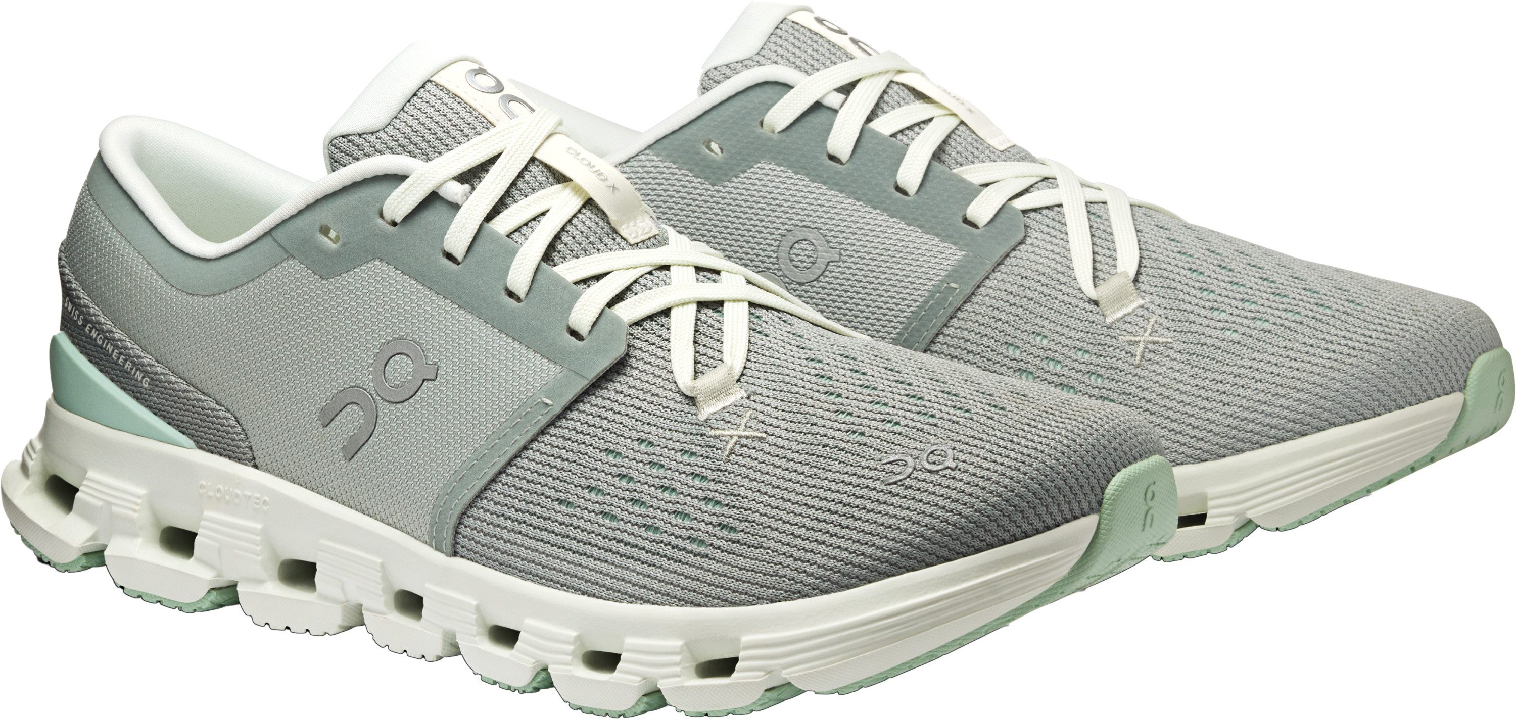 ON RUNNING ON Running Laufschuh Damen Cloud X 4 Fitnessschuh