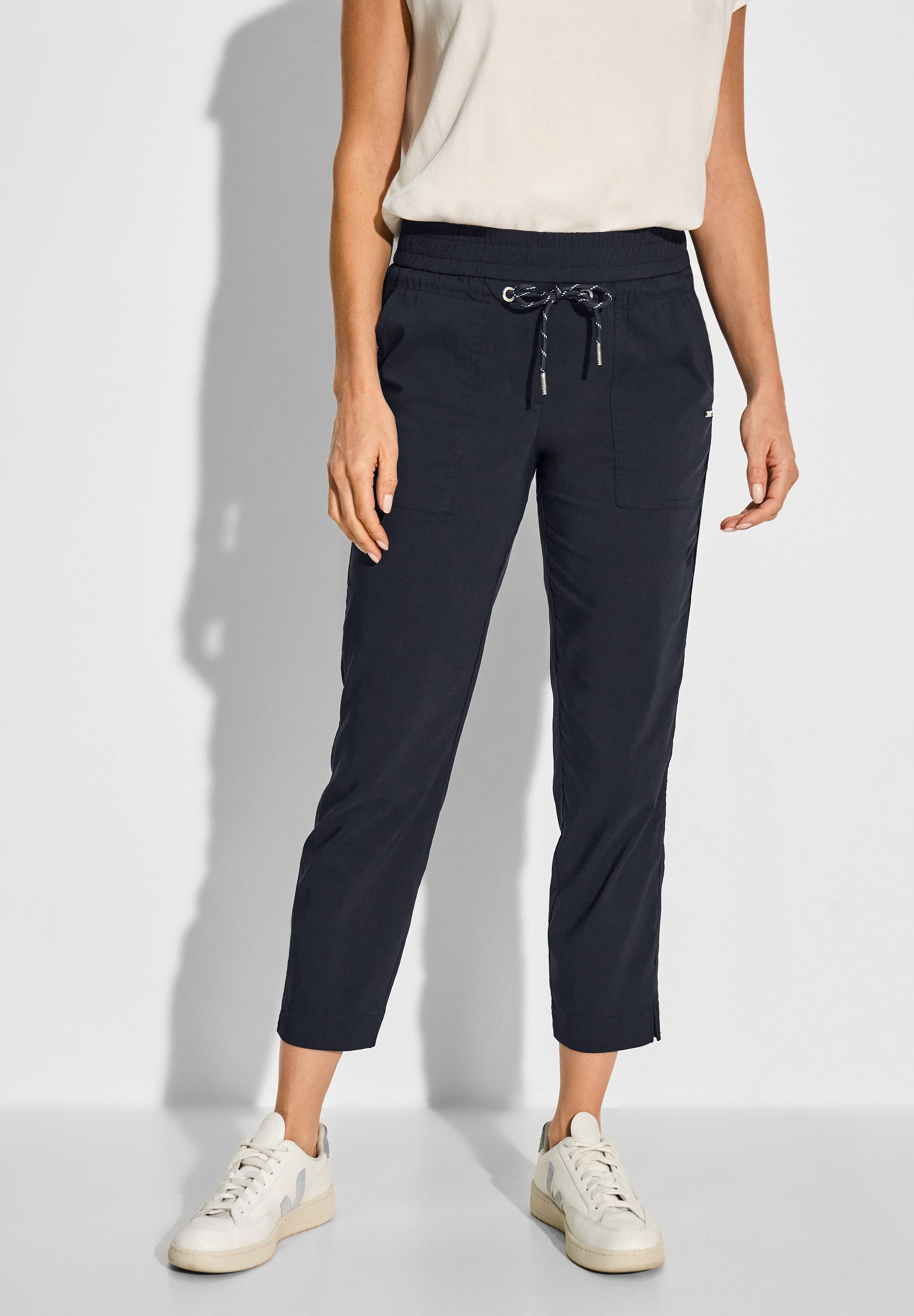 CECIL 7/8-Hose Middle Waist
