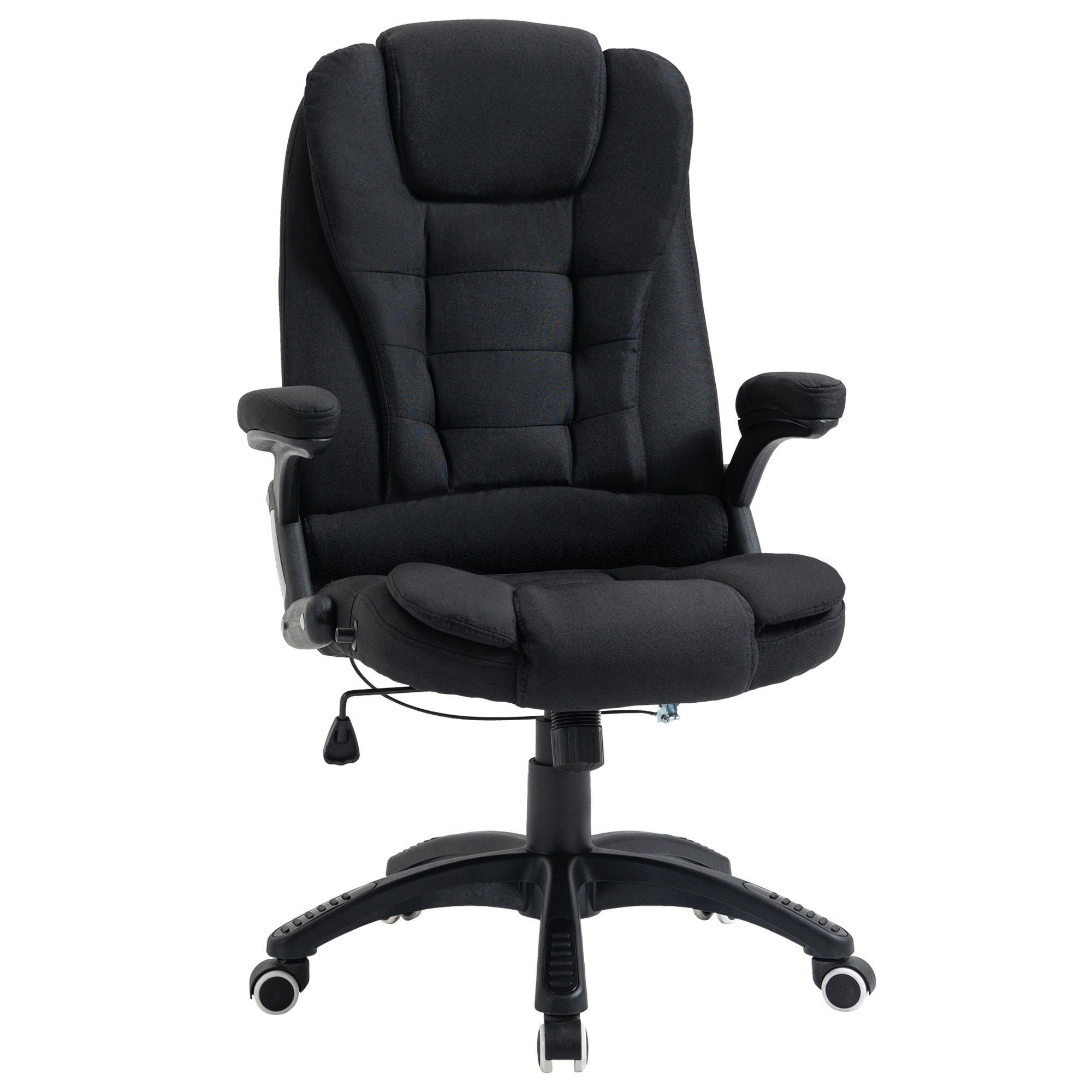 Vinsetto Schreibtischstuhl Bürostuhl ergonomisches design, Atmungsaktiv günstig online kaufen