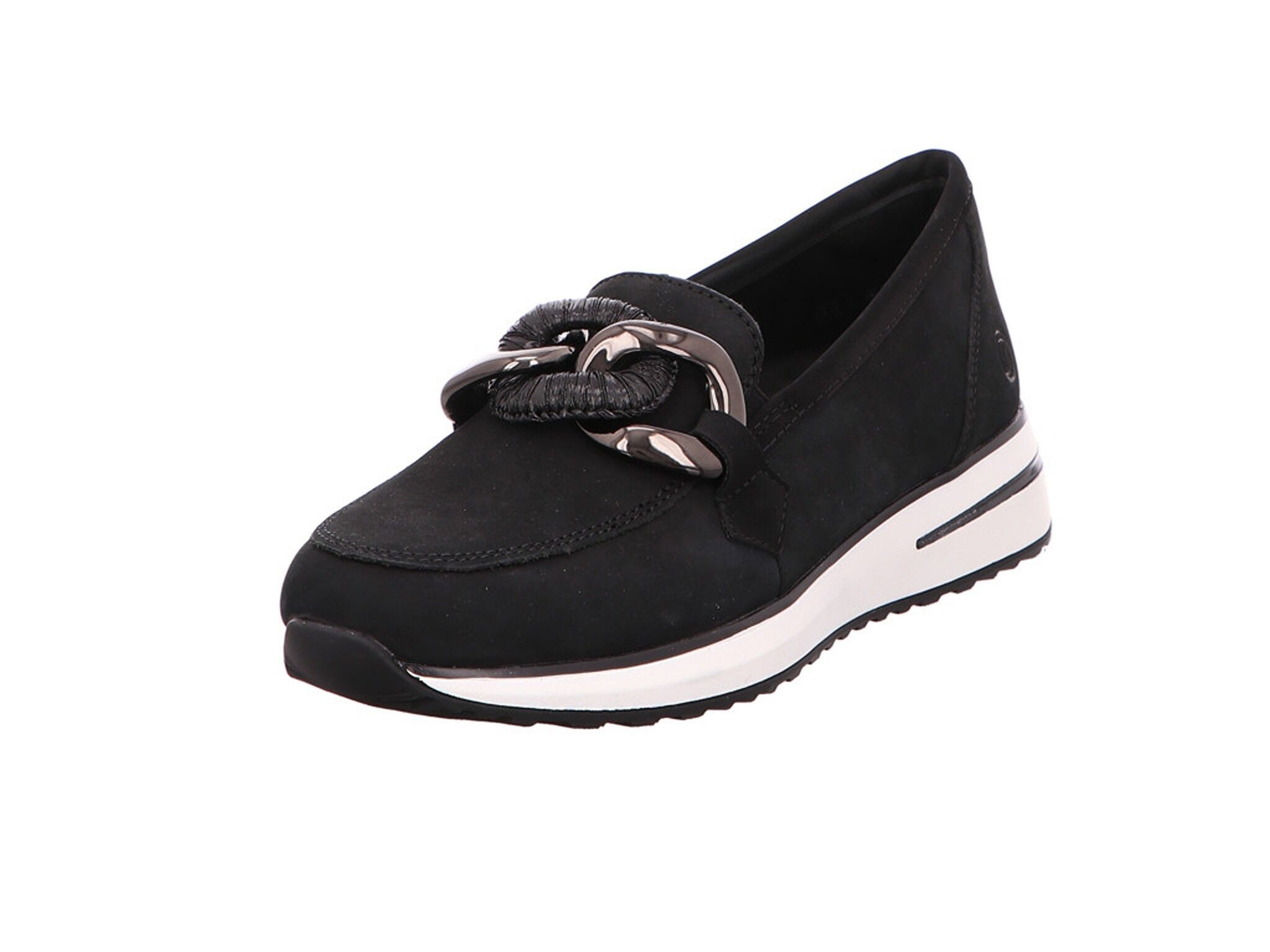 Remonte Slipper "Remonte Slipper Leder" günstig online kaufen