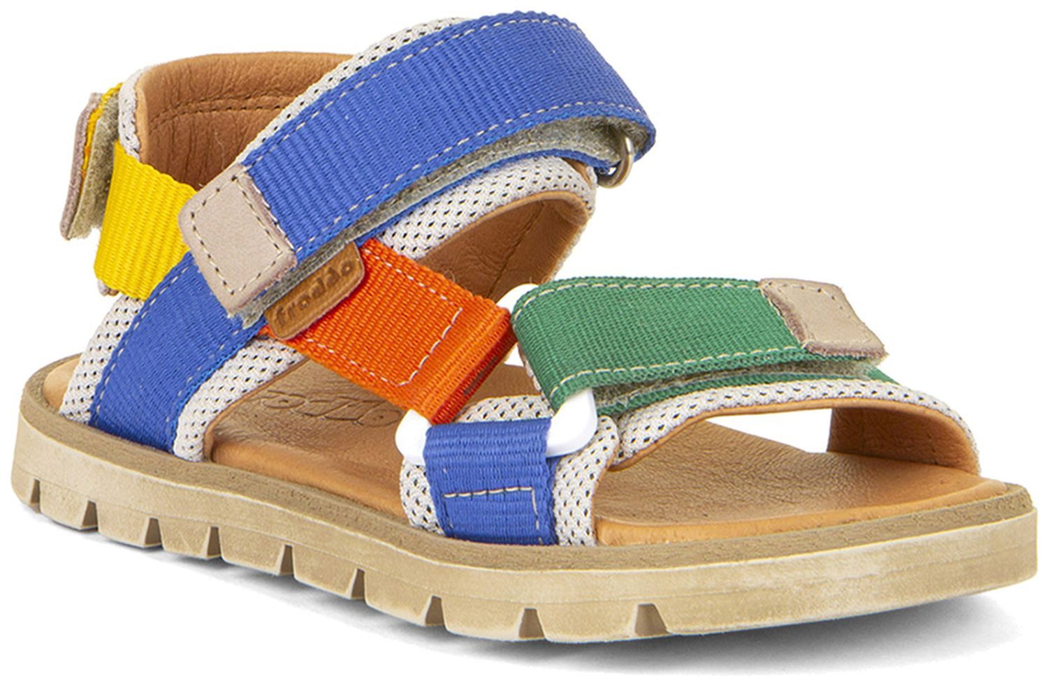 froddo® Froddo Ke Flash Beige Multi Sandale