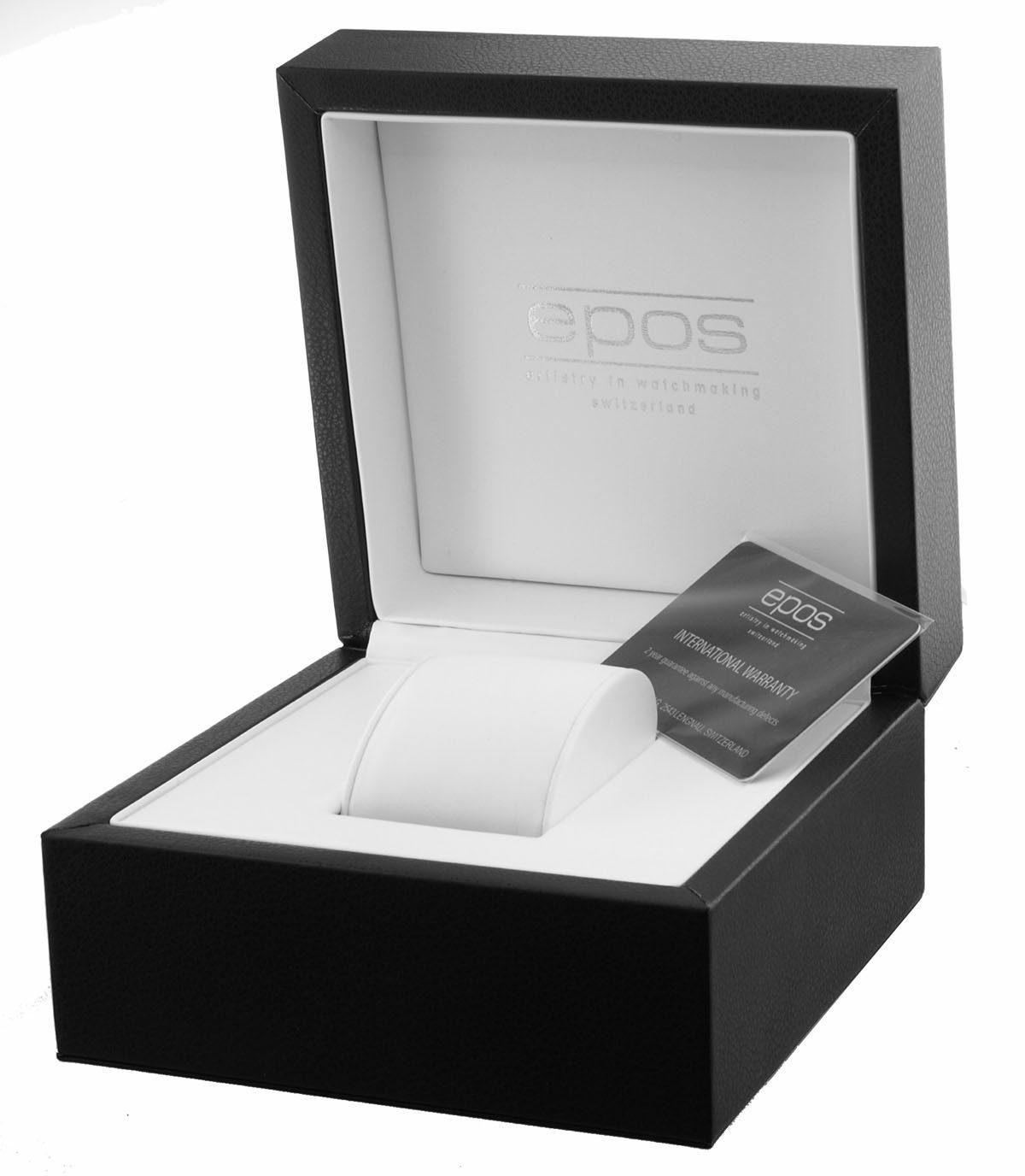 Stück Originale Limited 888 EPOS Limitert Handaufzug, Uhr SK Uhr 3500.165.20.28.25 Schweizer Herren auf