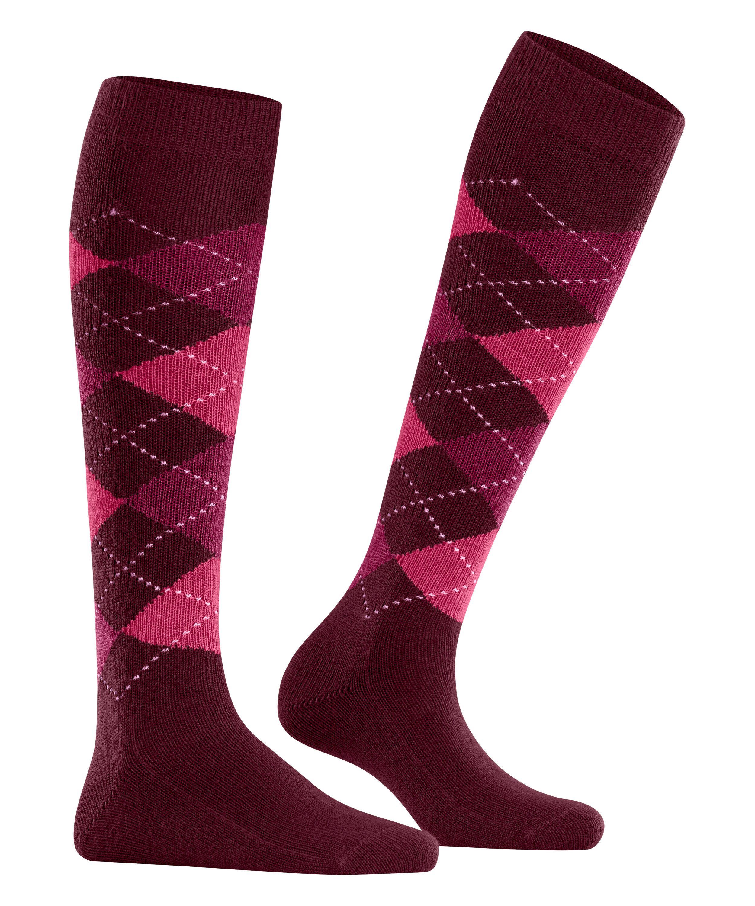 Burlington Kniestrümpfe Whitby Kniestrümpfe besonders weich & warm (1-Paar) besonders weich & warm