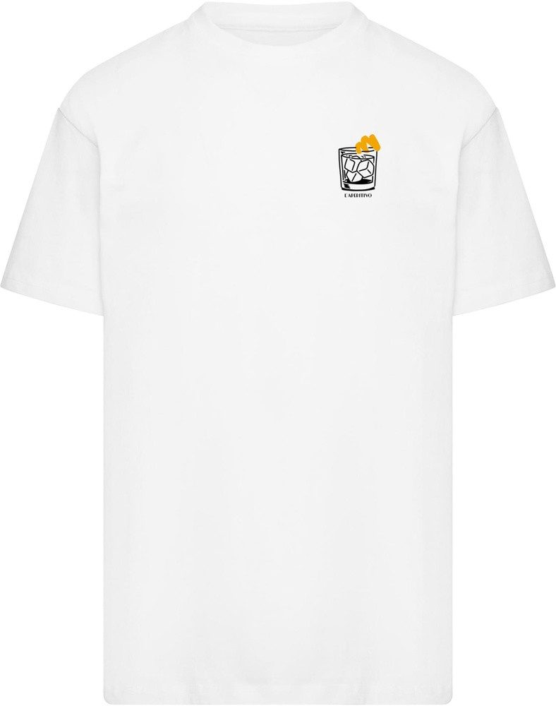 T-Shirt L??Aperitivo Heavy Oversize Tee