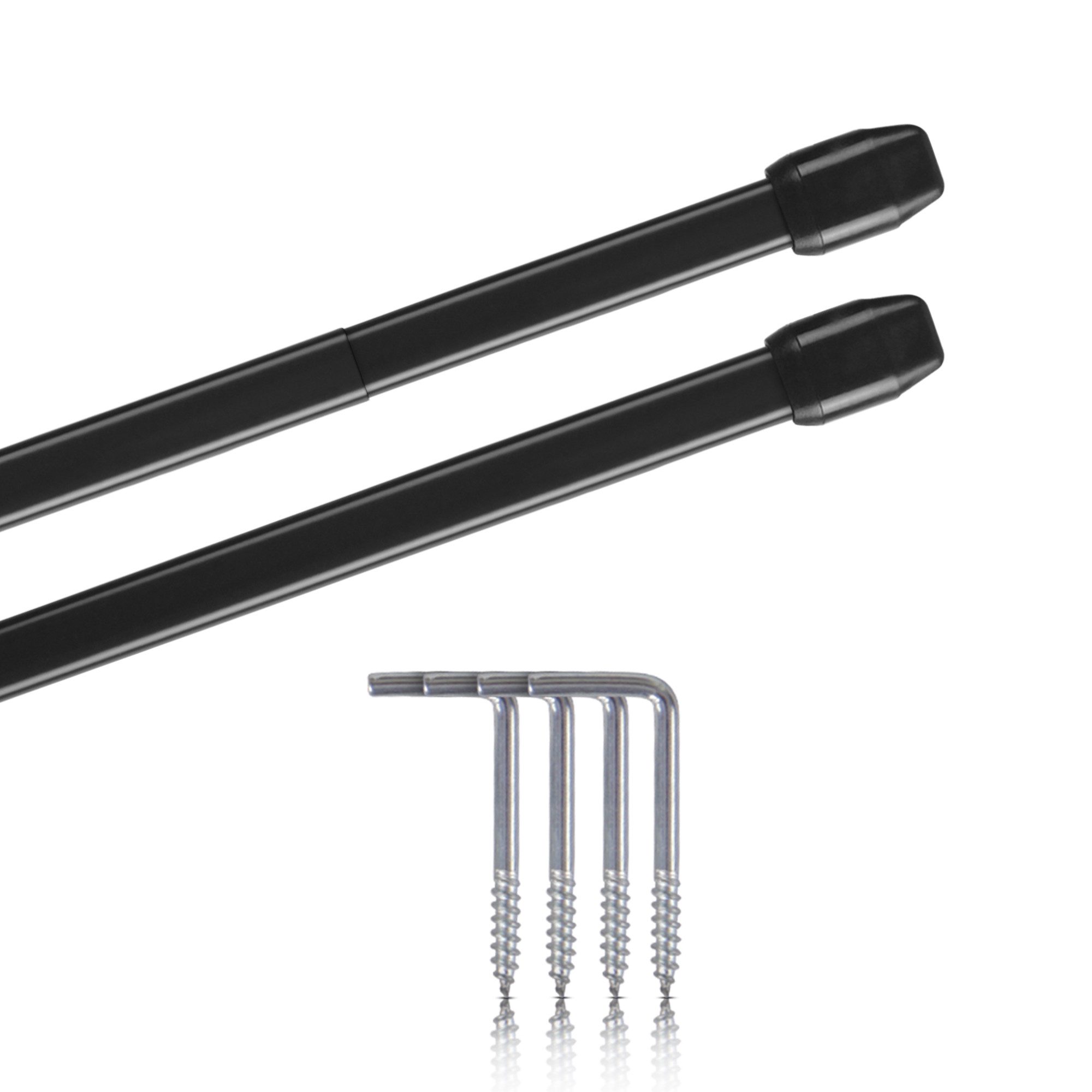 Bestlivings Gardinenstange Bistrostange, Ø 10 mm, günstig online kaufen