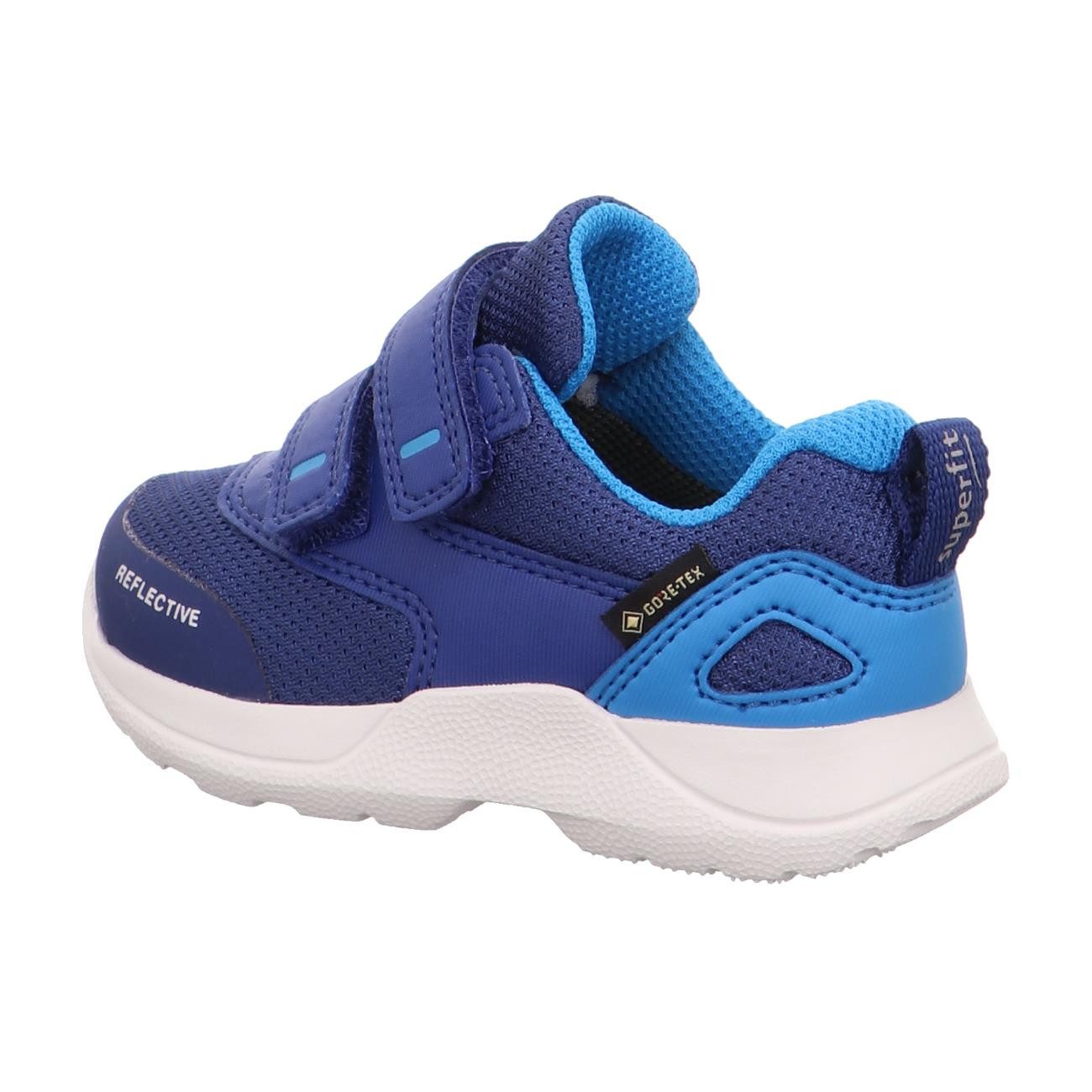 Superfit Superfit Sneaker Rush EUR 34 blau Sneaker