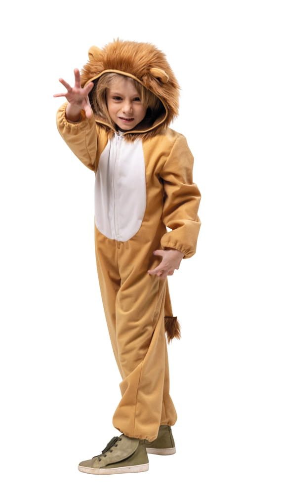 Party x People Kostüm Löwe Leo Kinderkostüm