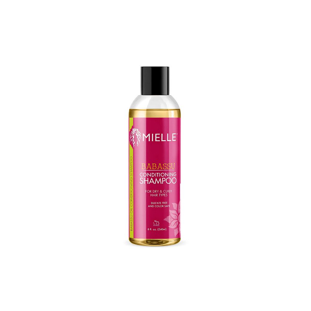Mielle Haarspülung Mielle Babassu Conditioning Shampoo 240ml