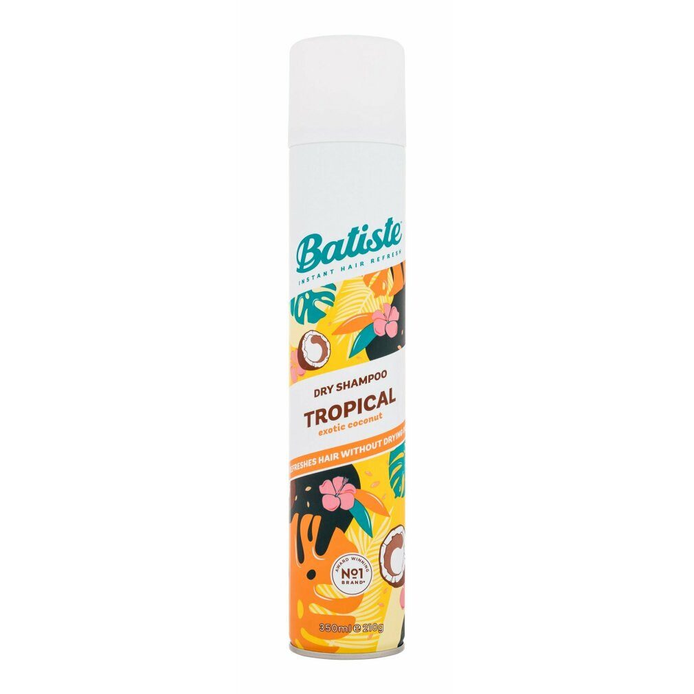 Batiste Haarshampoo Tropical 350ml