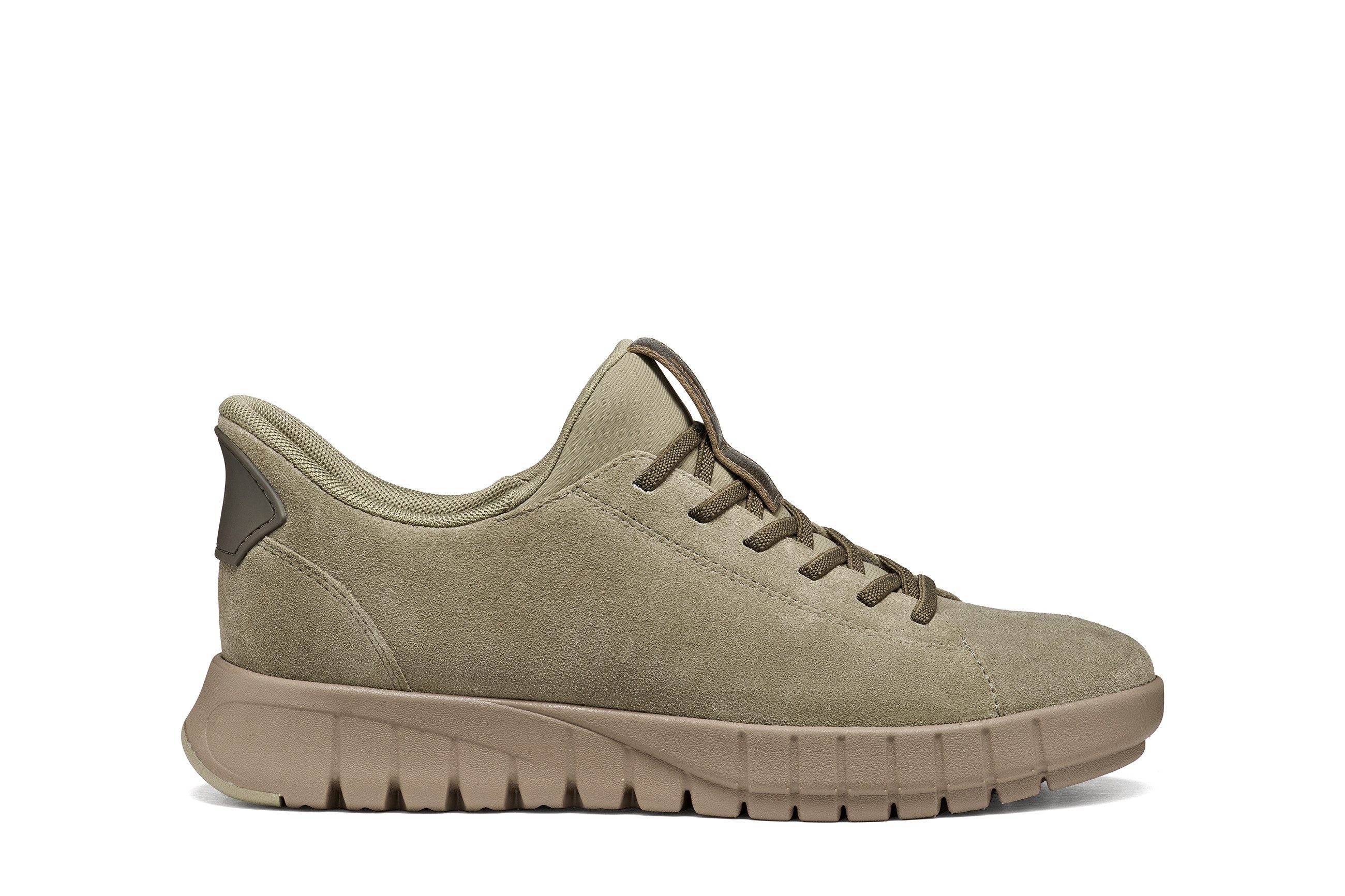 Geox Geox Damen Slipper - D657SC-00022/C3016 in grün Slipper