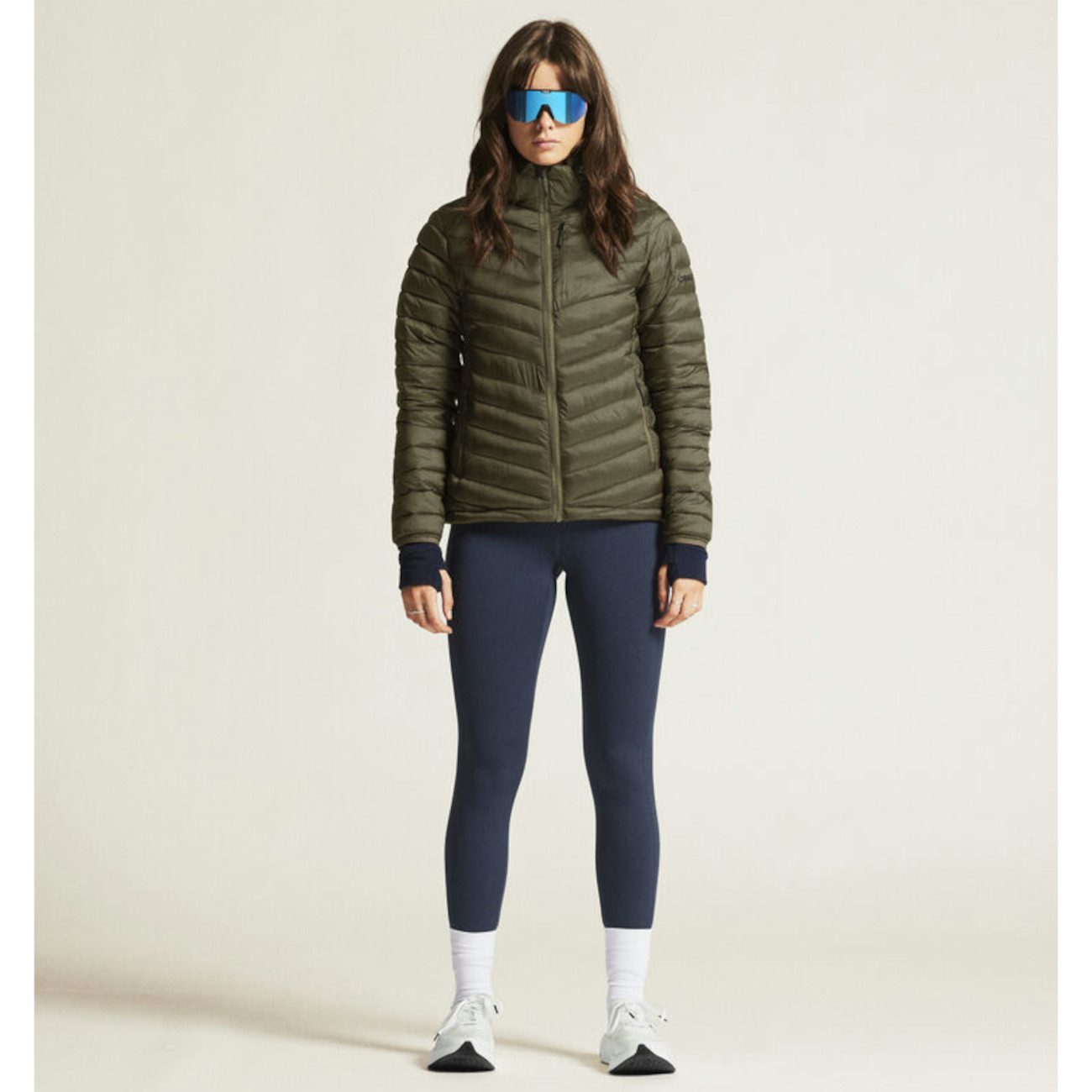 Craft Outdoorjacke Craft Damen Jacke CORE EXPLORE LT. INSULATION JKT W 1915261