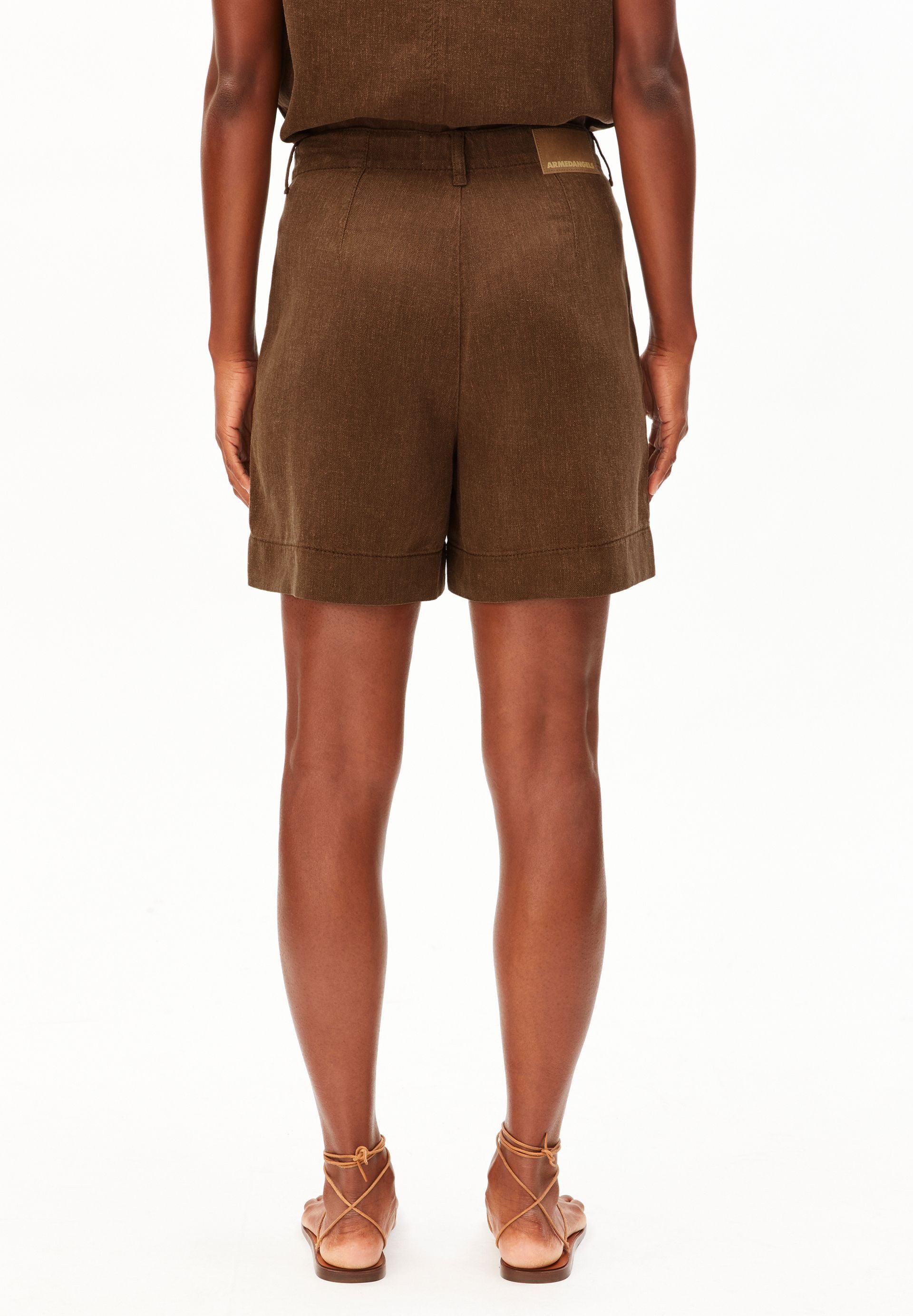 Armedangels Shorts PINAYARN Anam PALF® Mix (Regular Fit) – Bild 4 von 5